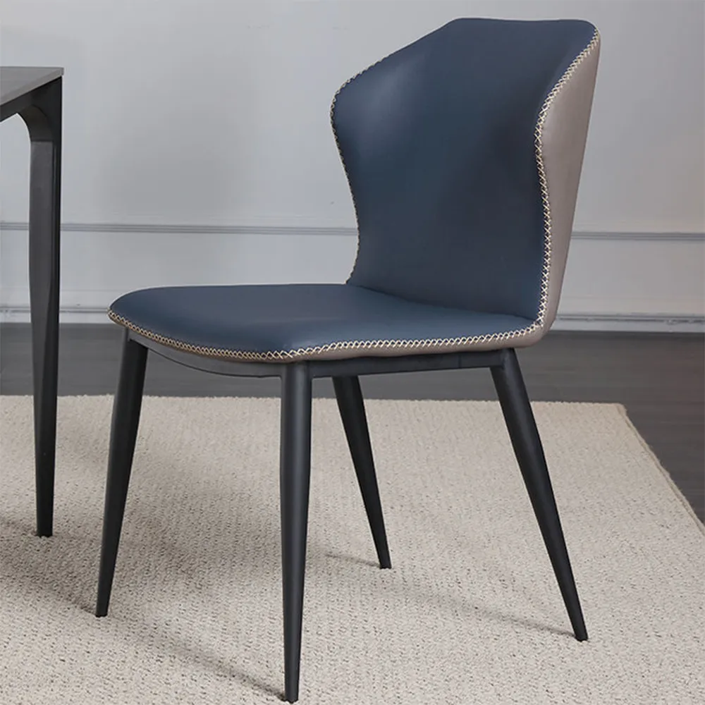 Modern Leather Dining Chairs