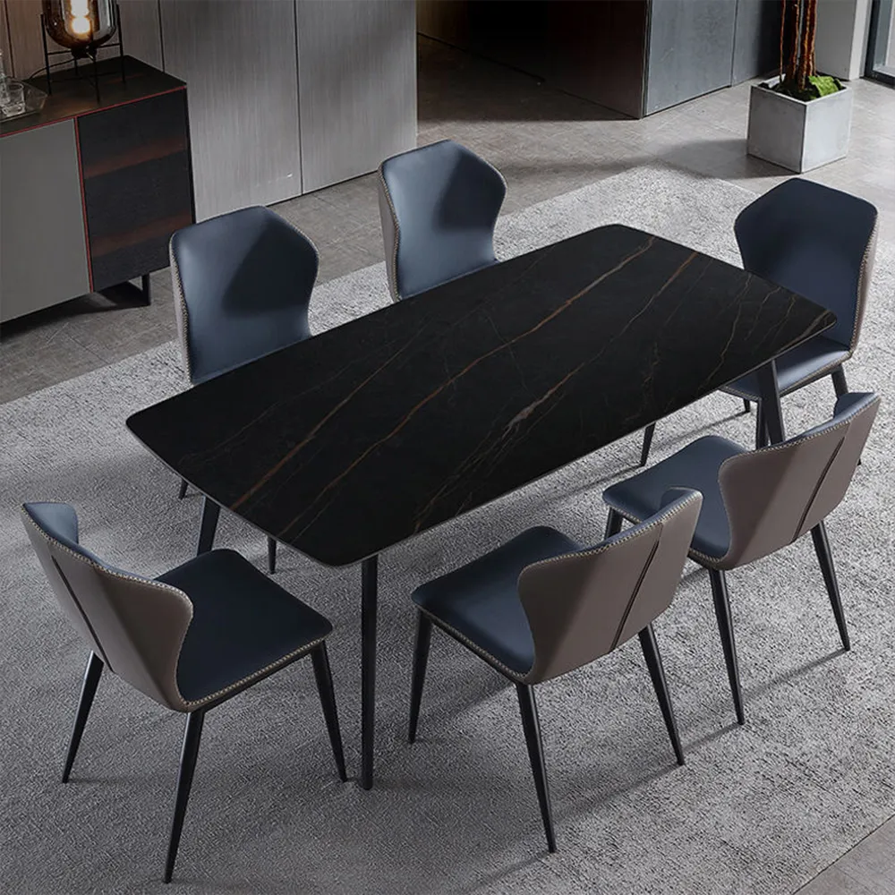 Modern Leather Dining Chairs