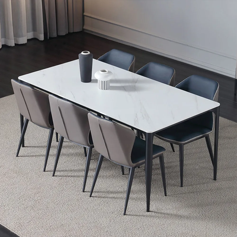 Modern Leather Dining Chairs