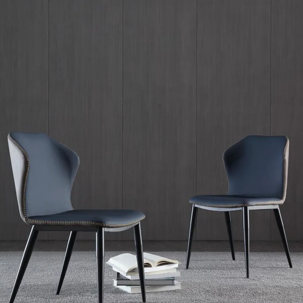 Modern Leather Dining Chairs