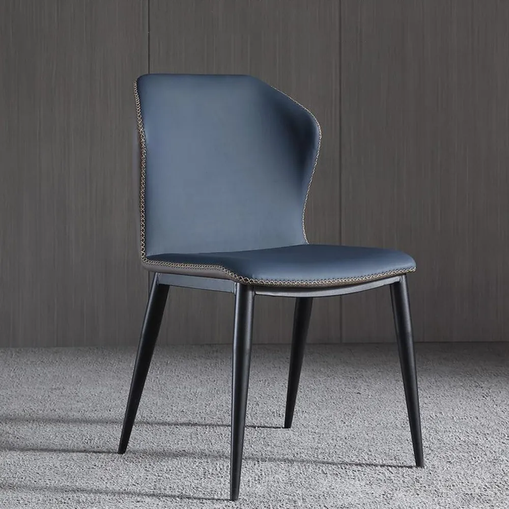 Modern Leather Dining Chairs