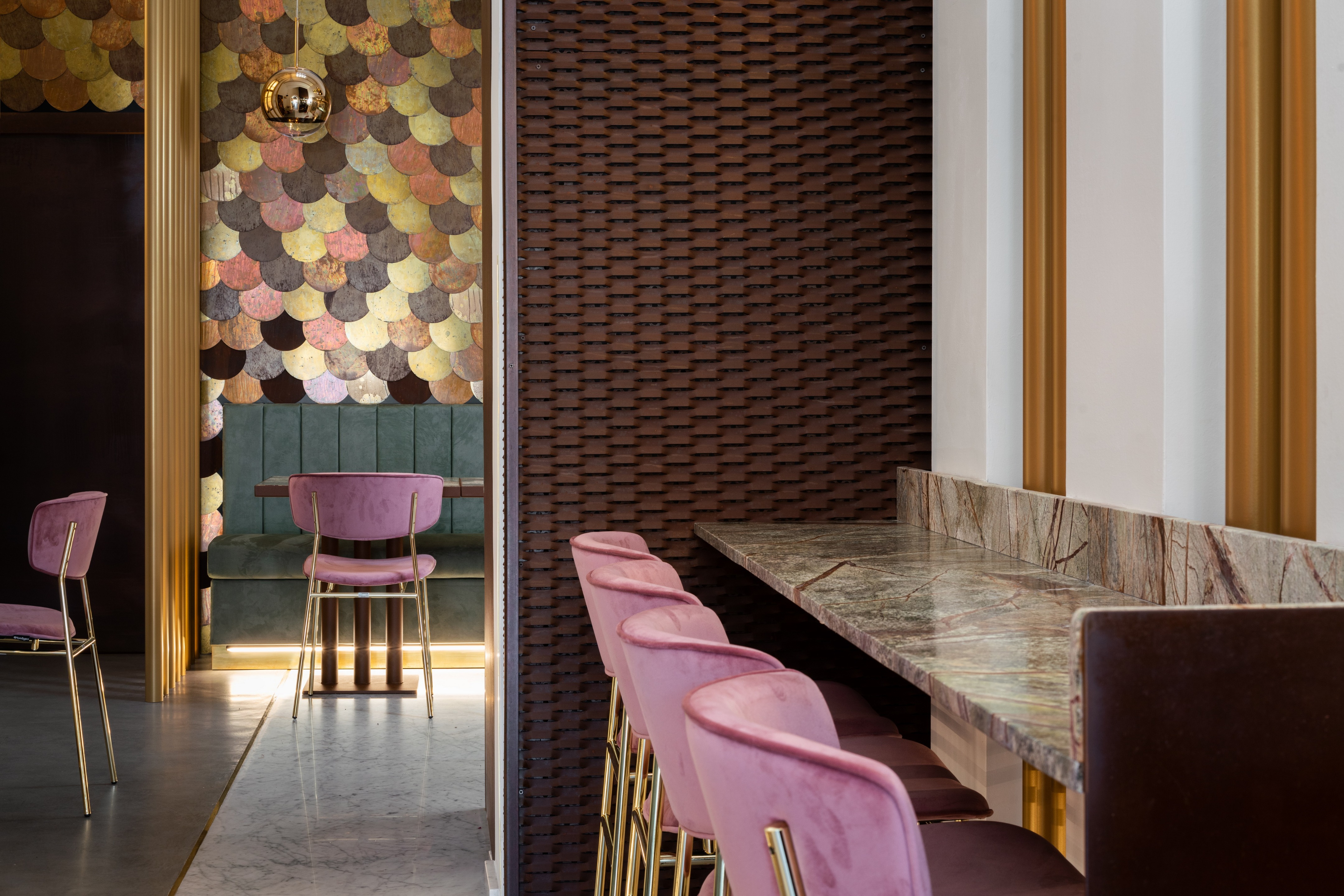 Crudo Sushibar-Daviana Group