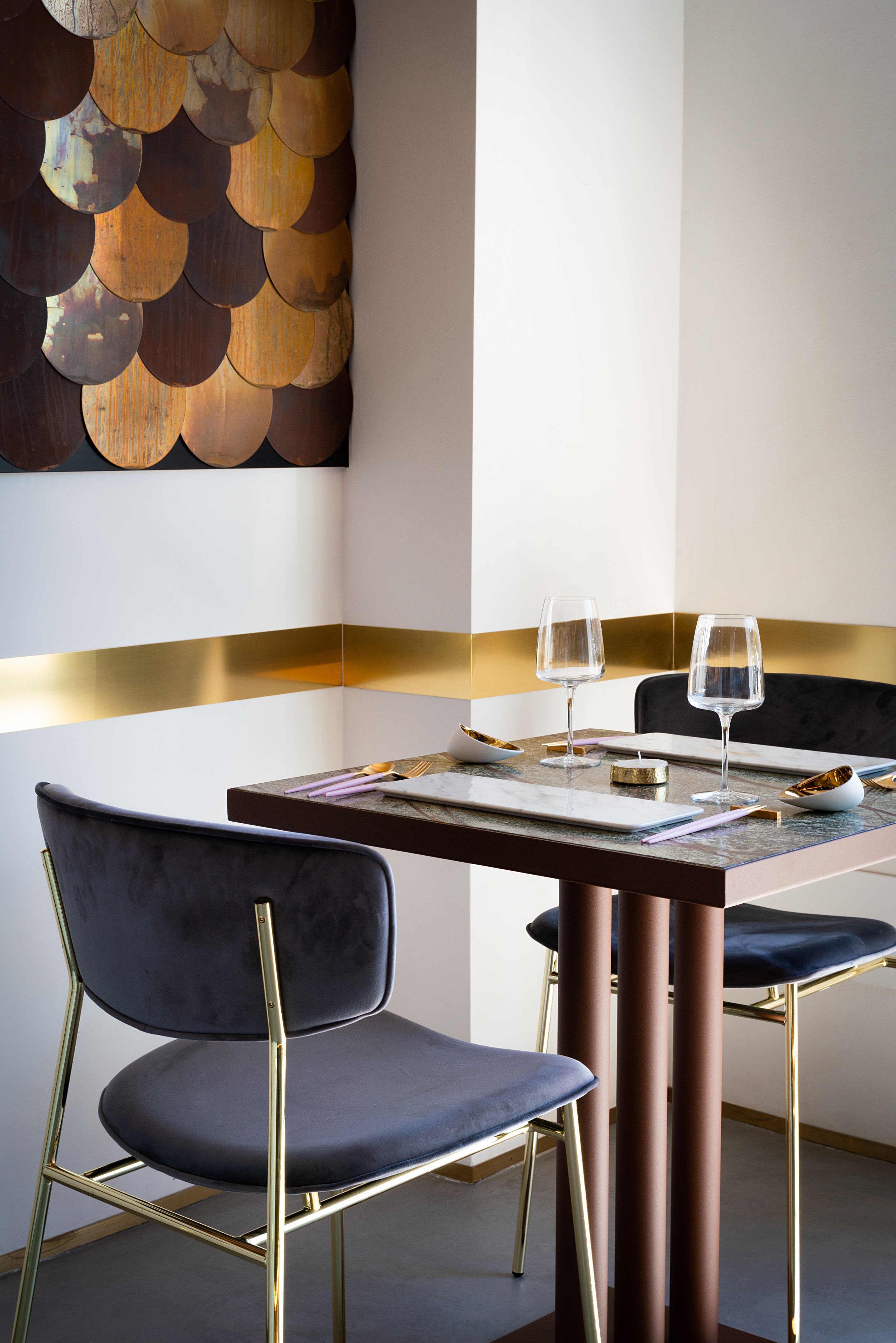 Crudo Sushibar-Daviana Group