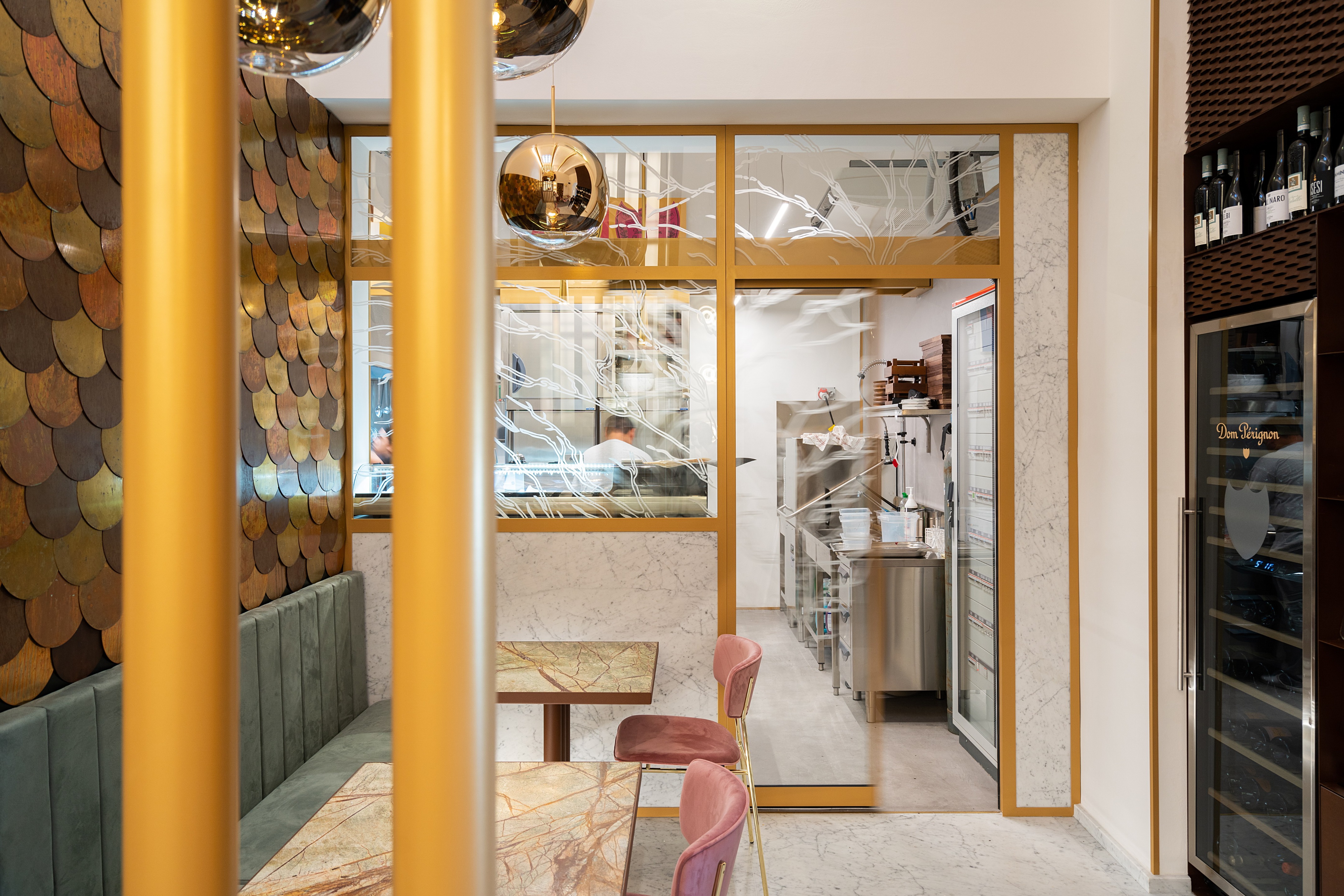Crudo Sushibar-Daviana Group