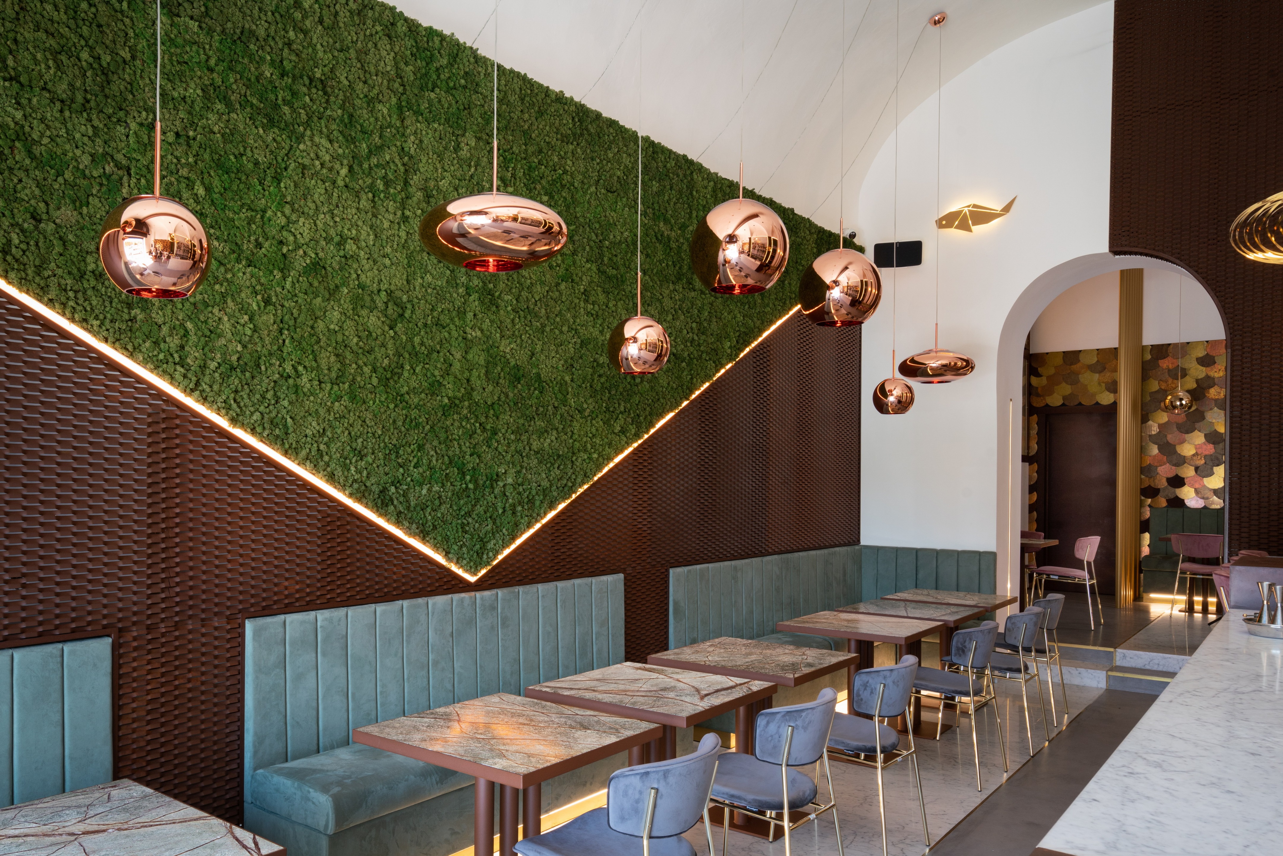 Crudo Sushibar-Daviana Group