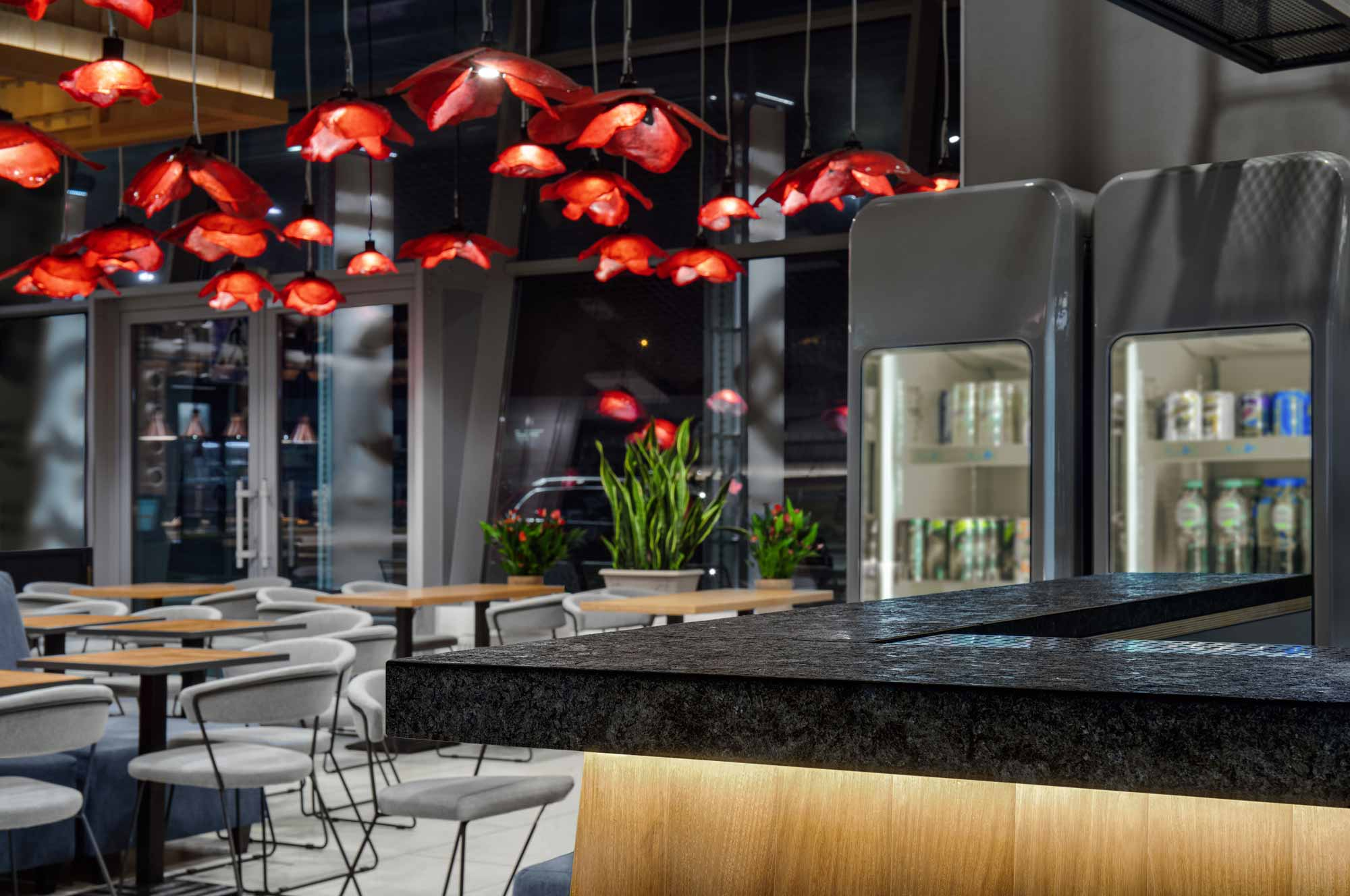 Folьк 餐厅 _ Loft_Buro