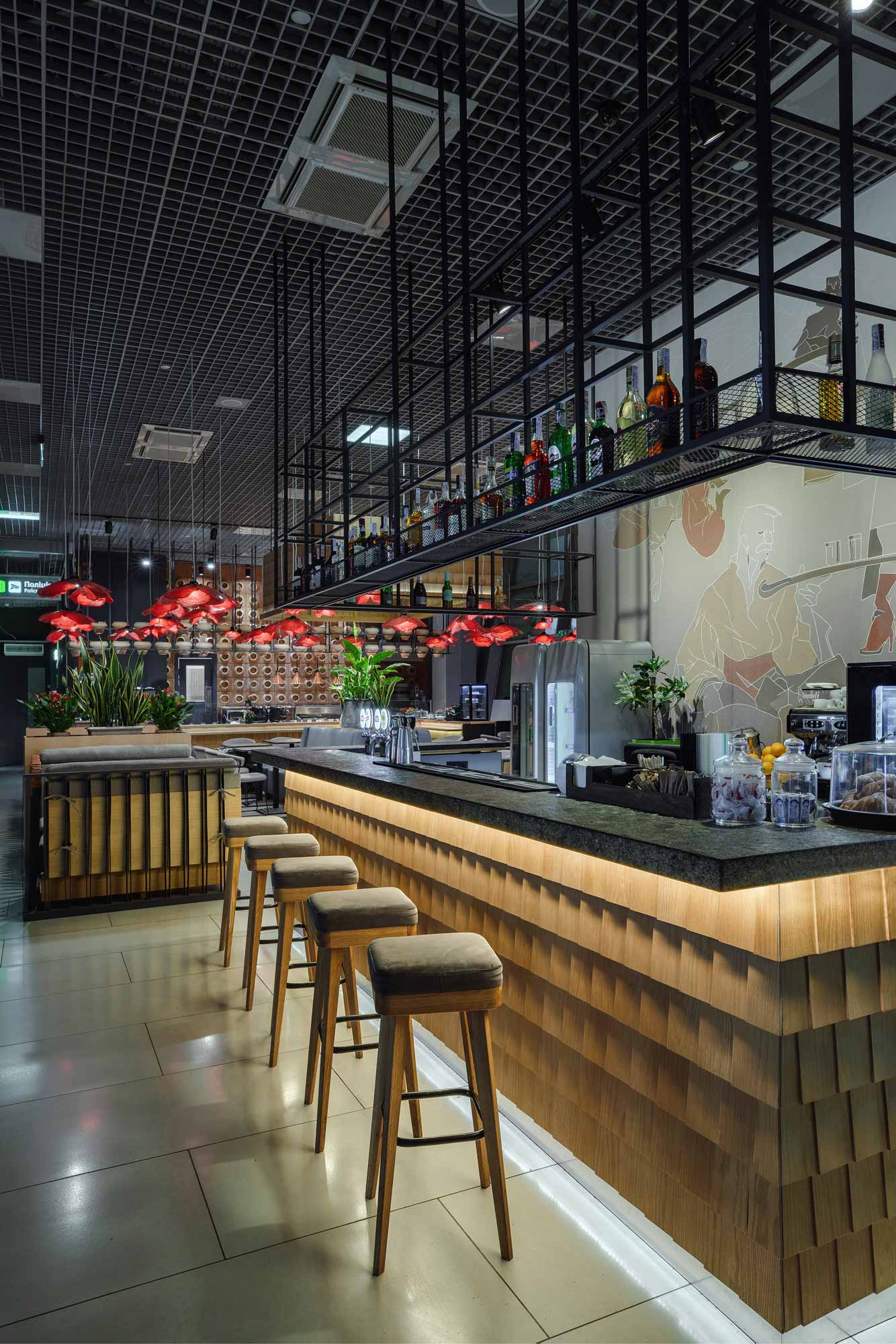 Folьк restaurant-Daviana Group