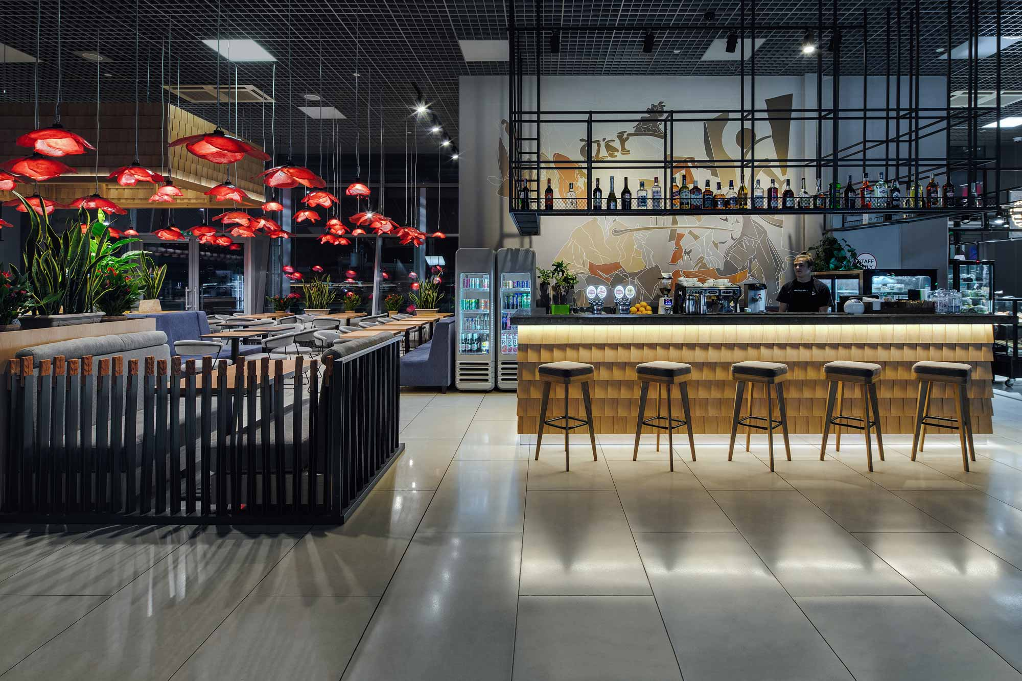 Folьк restaurant-Daviana Group