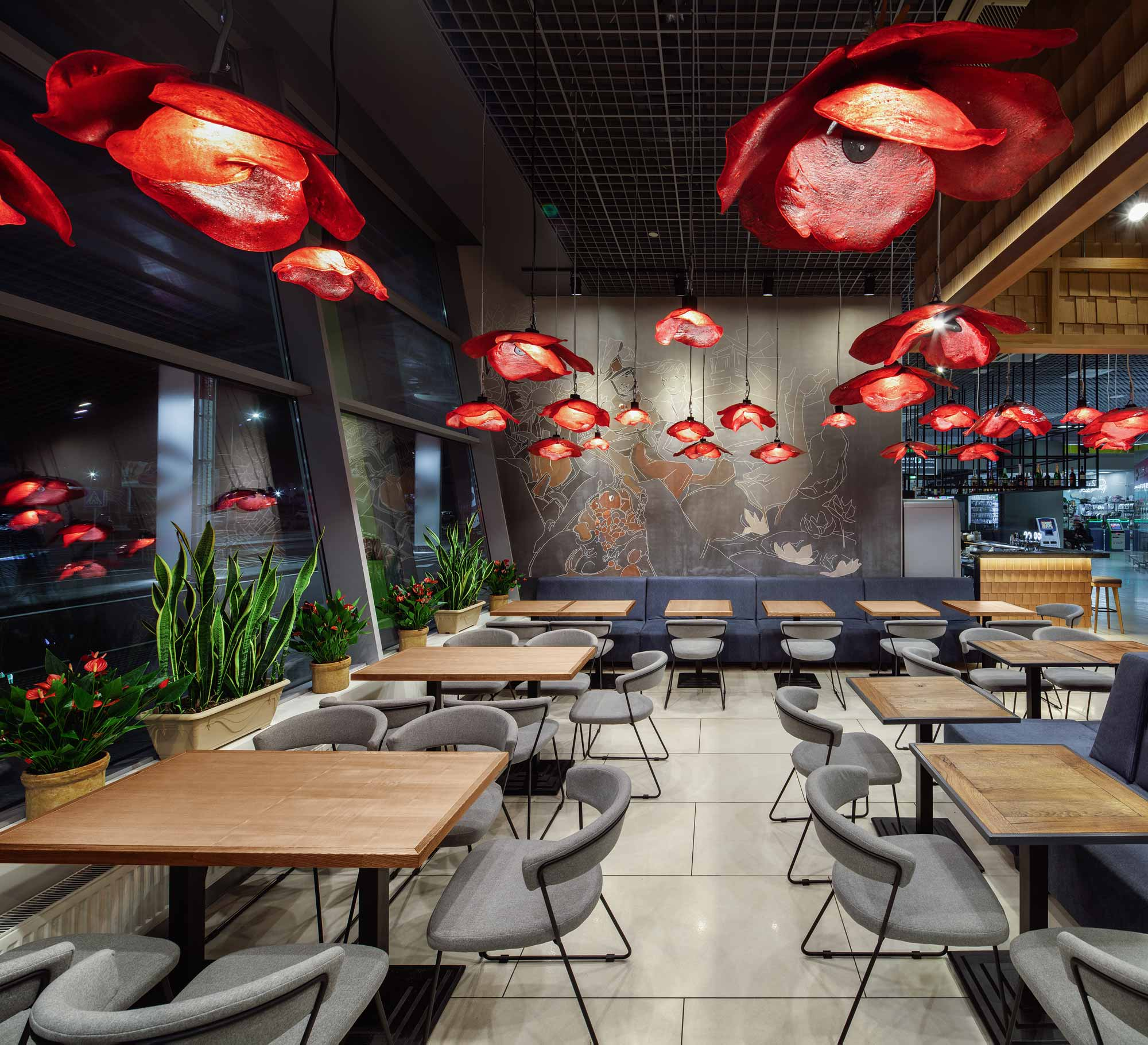 Folьк restaurant-Daviana Group