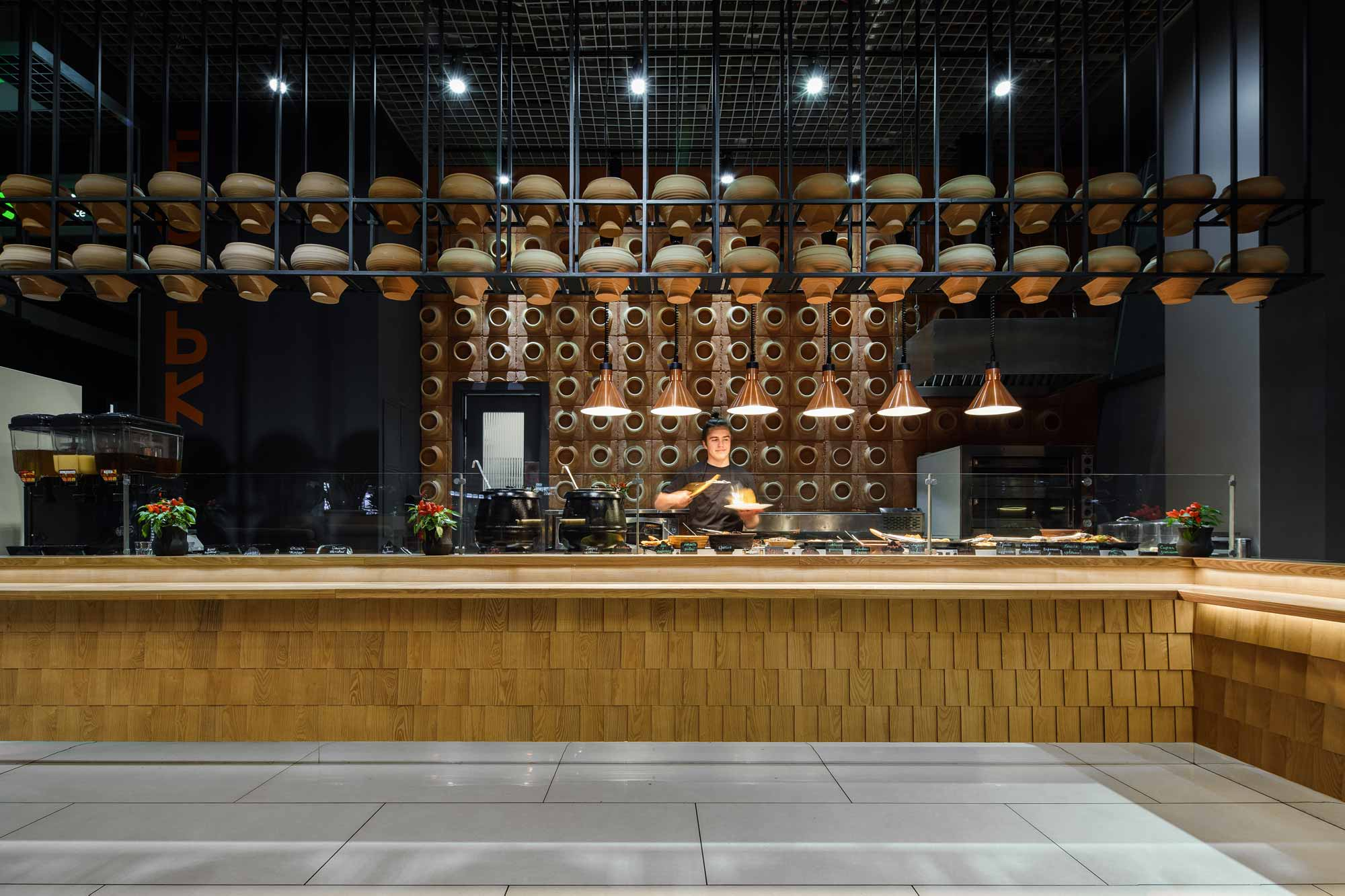 Folьк restaurant-Daviana Group