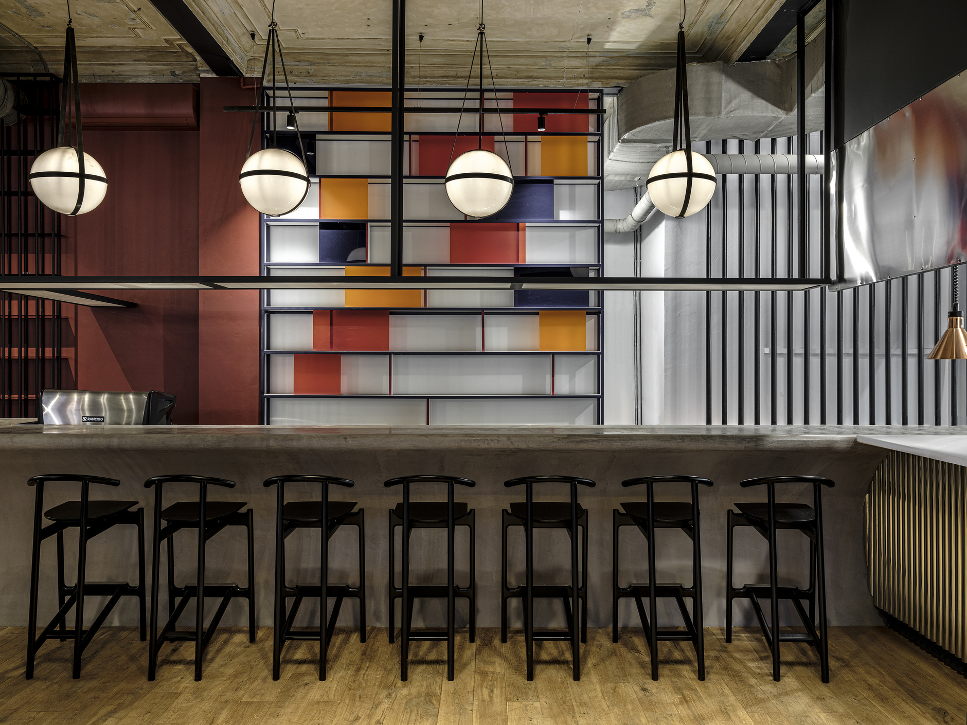 Pokrovka Bar-Daviana Group Pokrovka Bar-Daviana Group