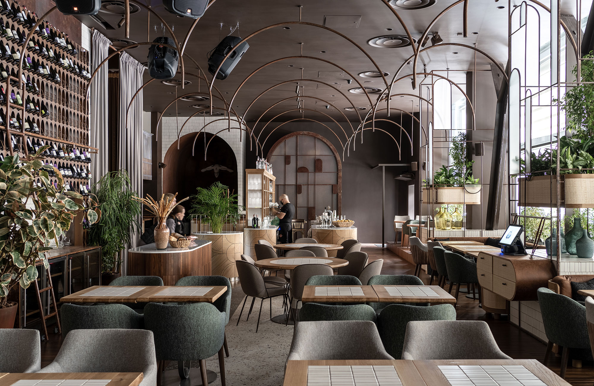 Lucca Restaurant-Daviana Group Lucca Restaurant-Daviana Group