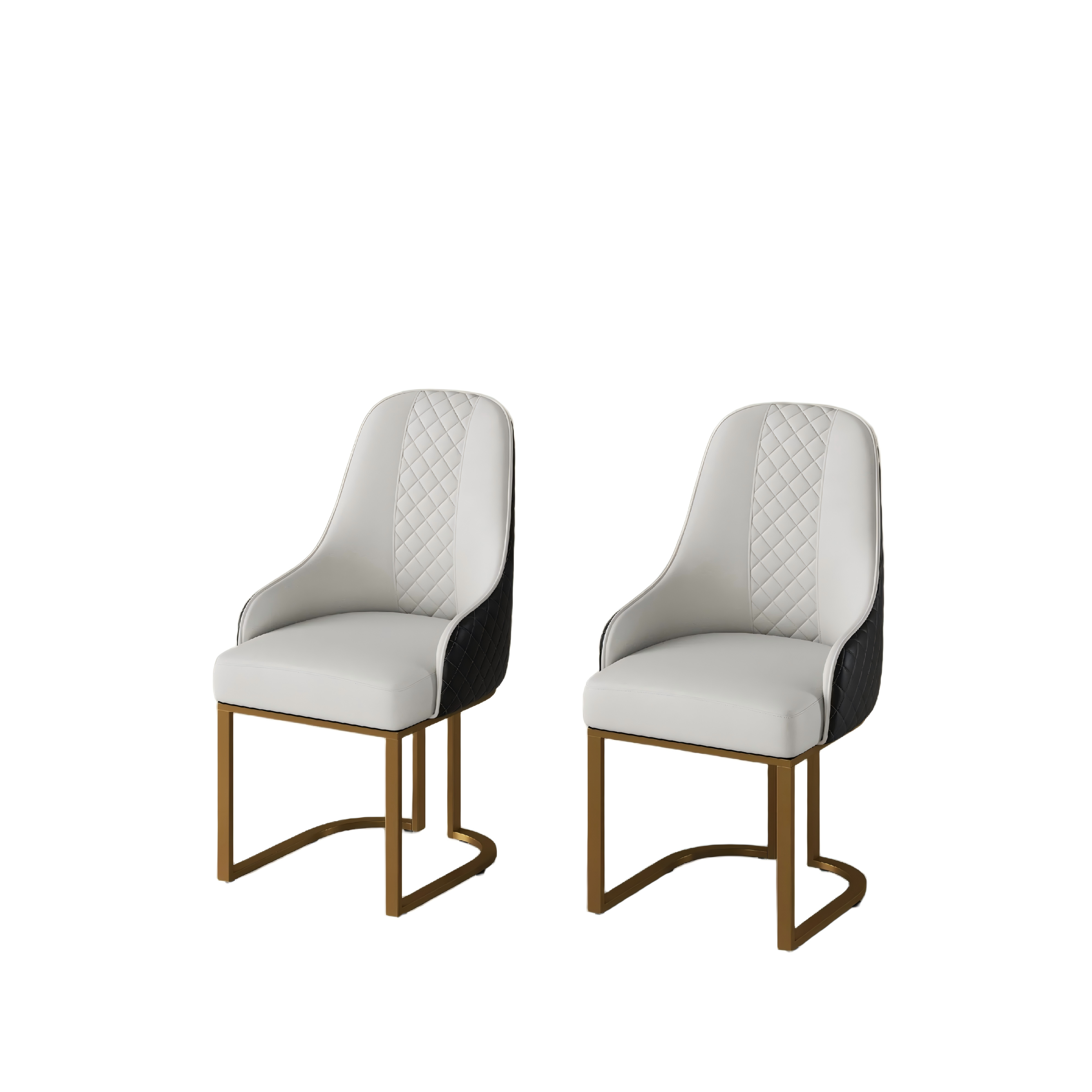 Modern Upholstered Dining Chairs