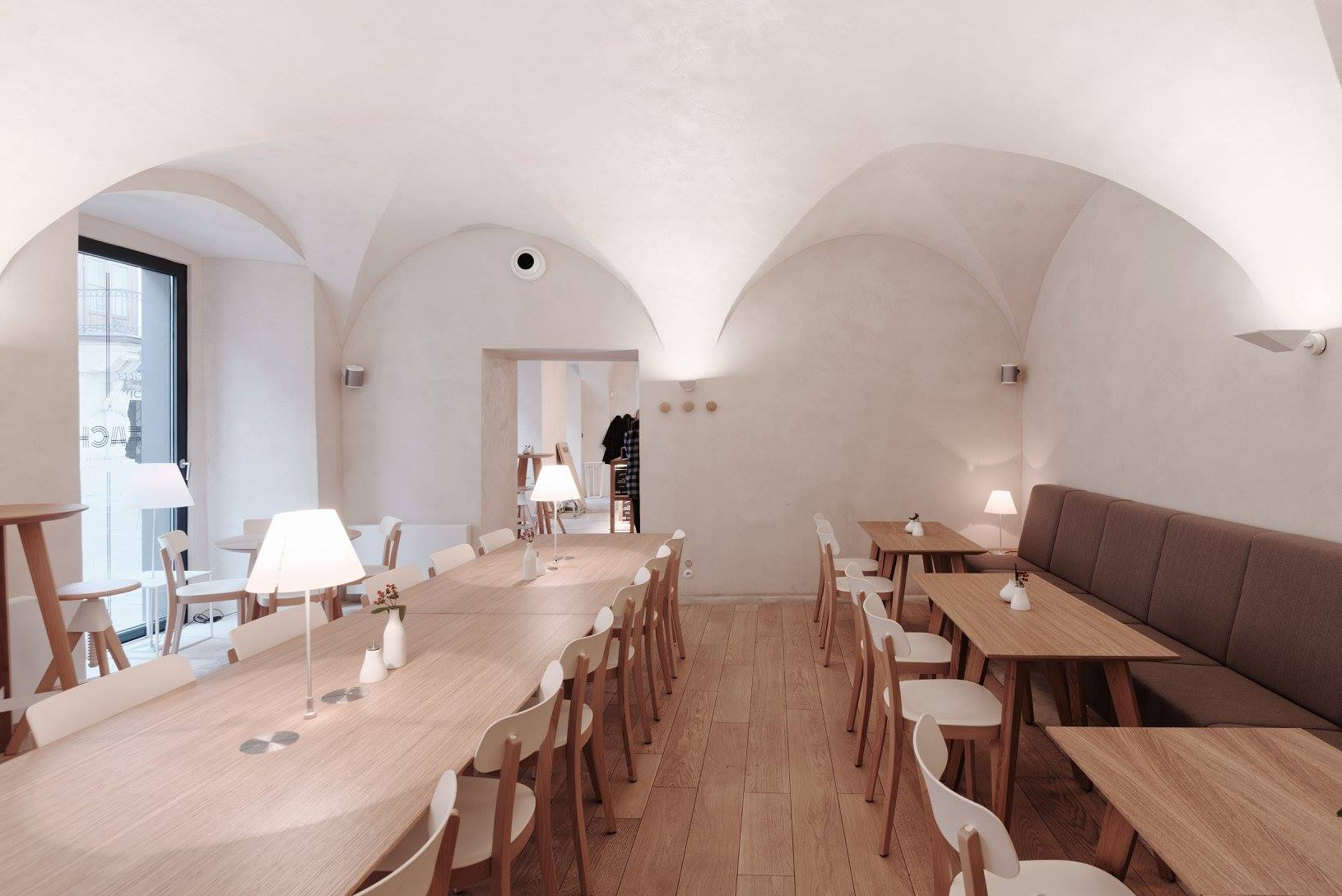 Fach Restaurant-Daviana Group