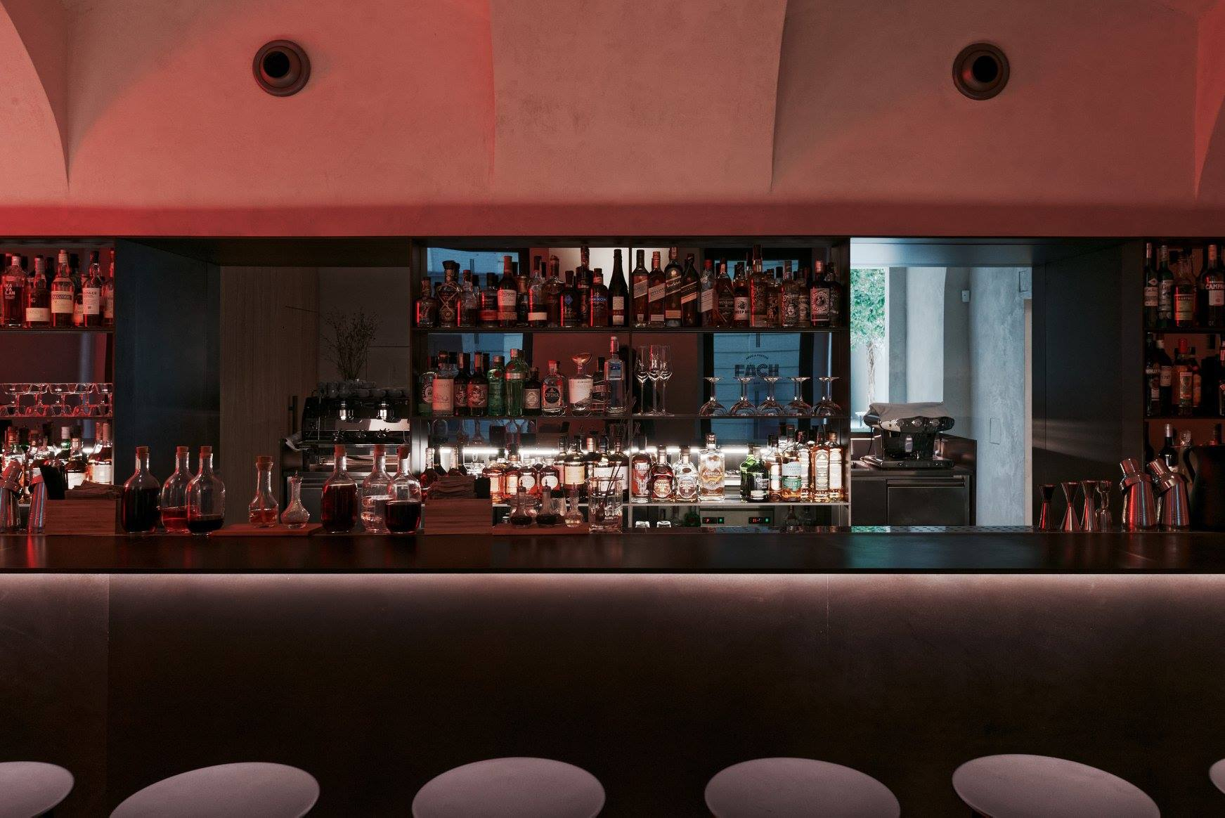 Fach Restaurant-Daviana Group