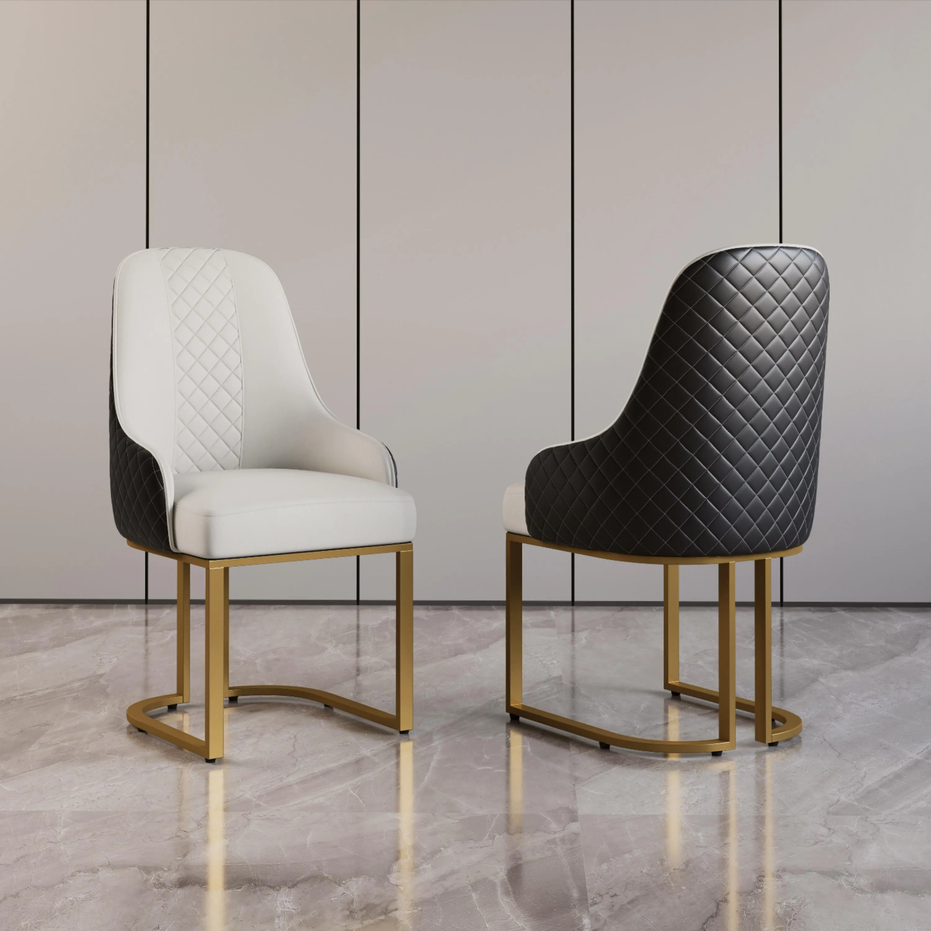 Modern Upholstered Dining Chairs Modern Upholstered Dining Chairs