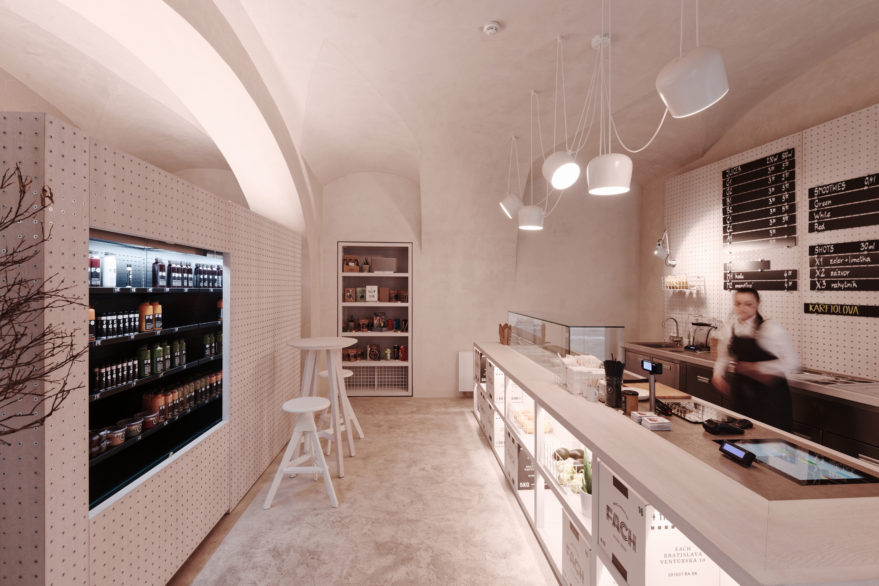 Fach Restaurant-Daviana Group