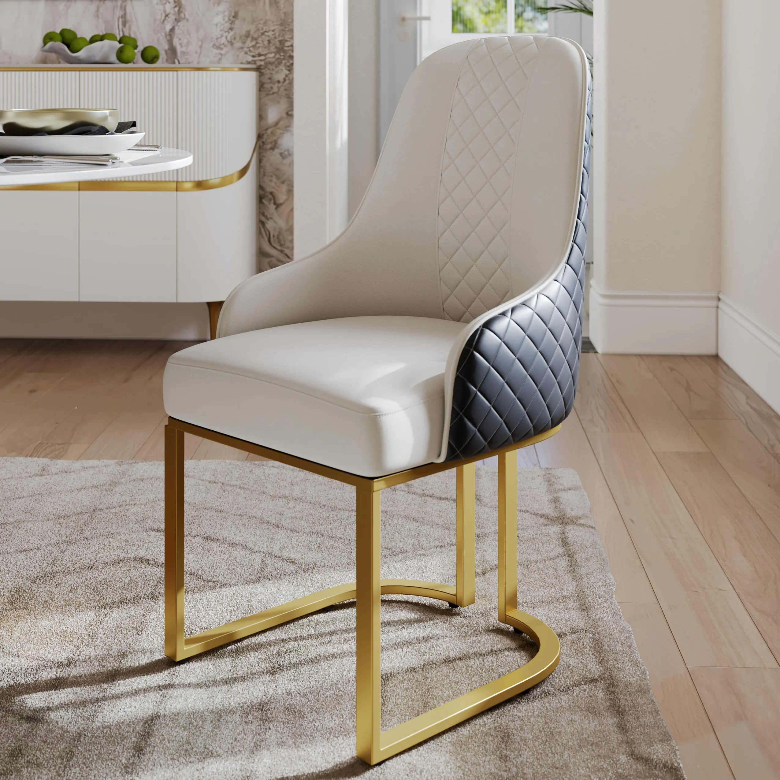 Modern Upholstered Dining Chairs Modern Upholstered Dining Chairs