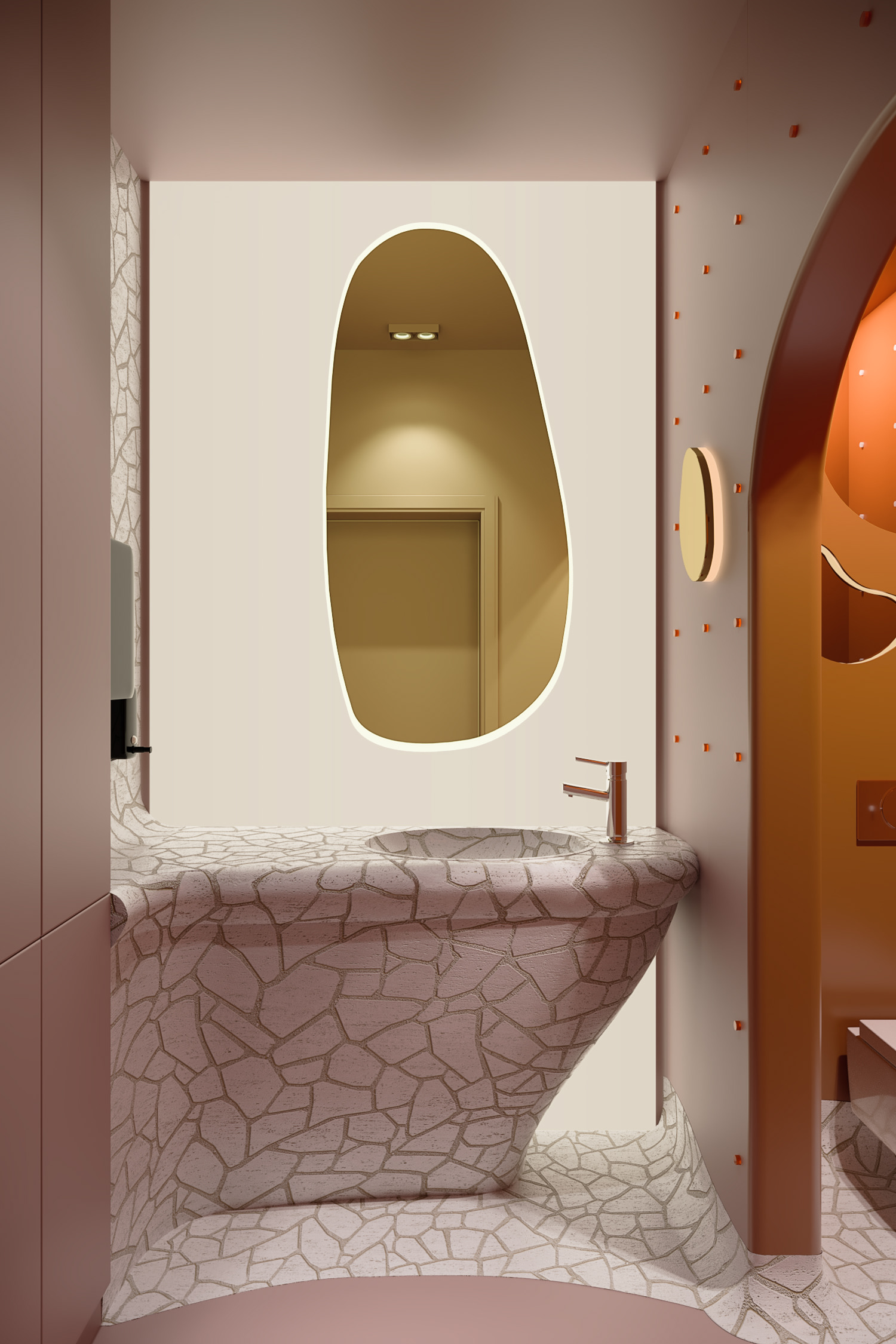Mousse丨Soffit Interiors