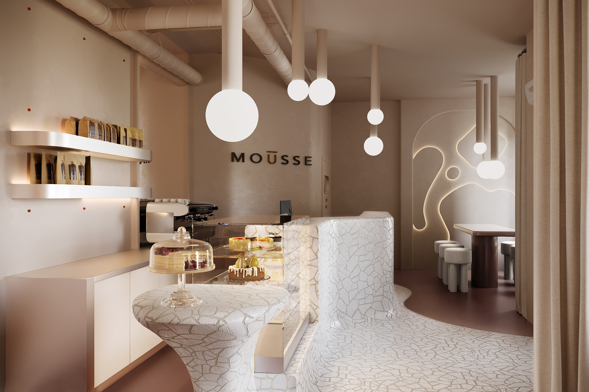 Mousse Restaurant-Daviana Group