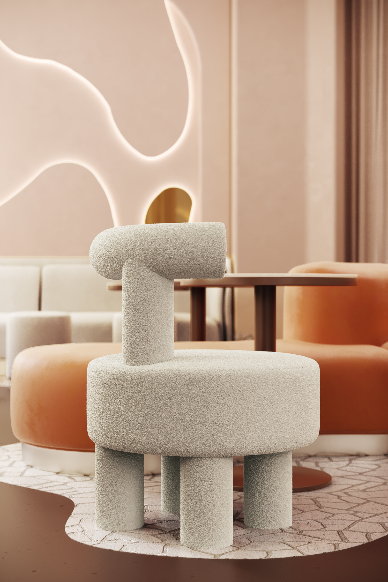 Mousse Restaurant-Daviana Group