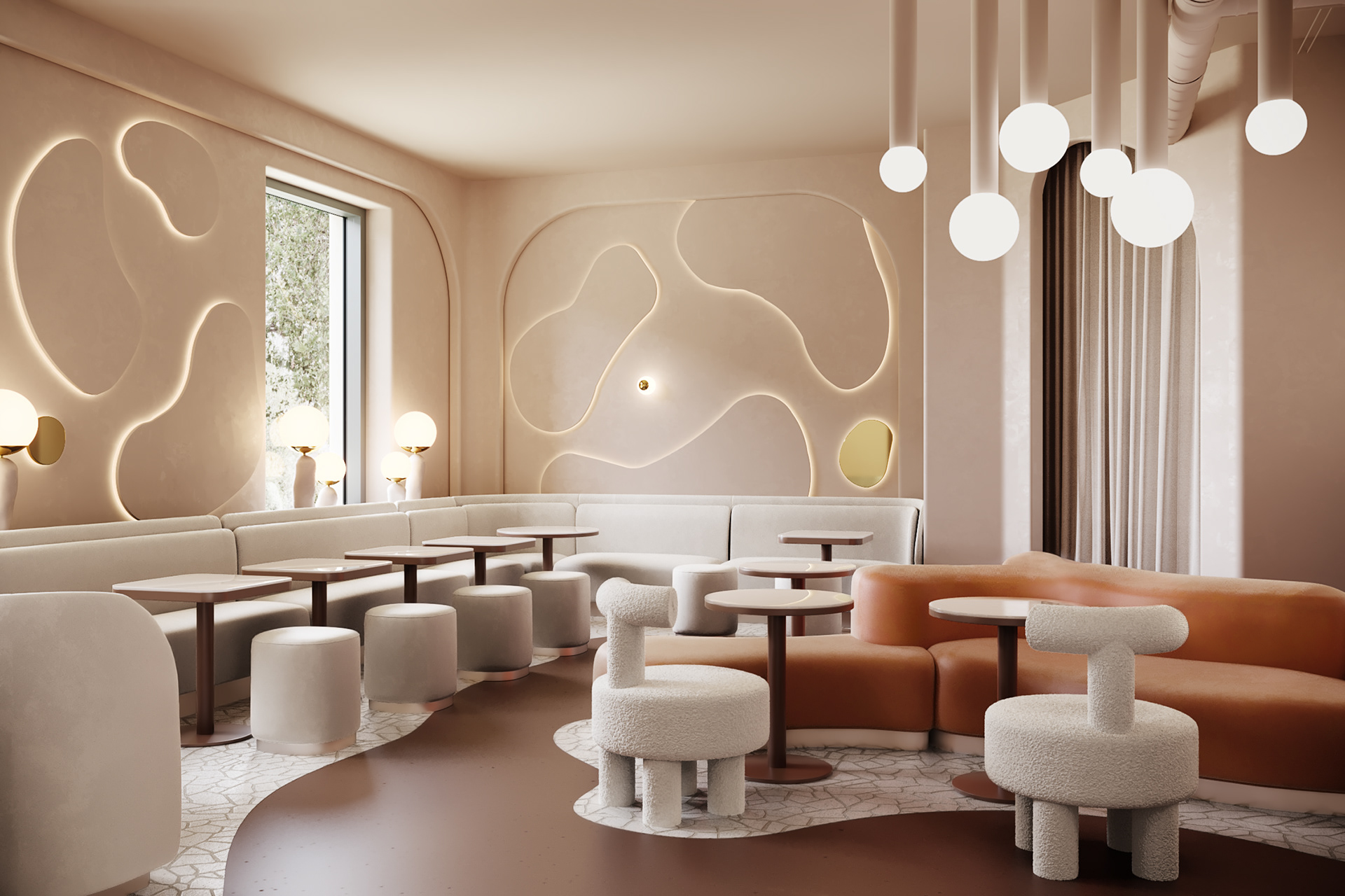 Mousse Restaurant-Daviana Group