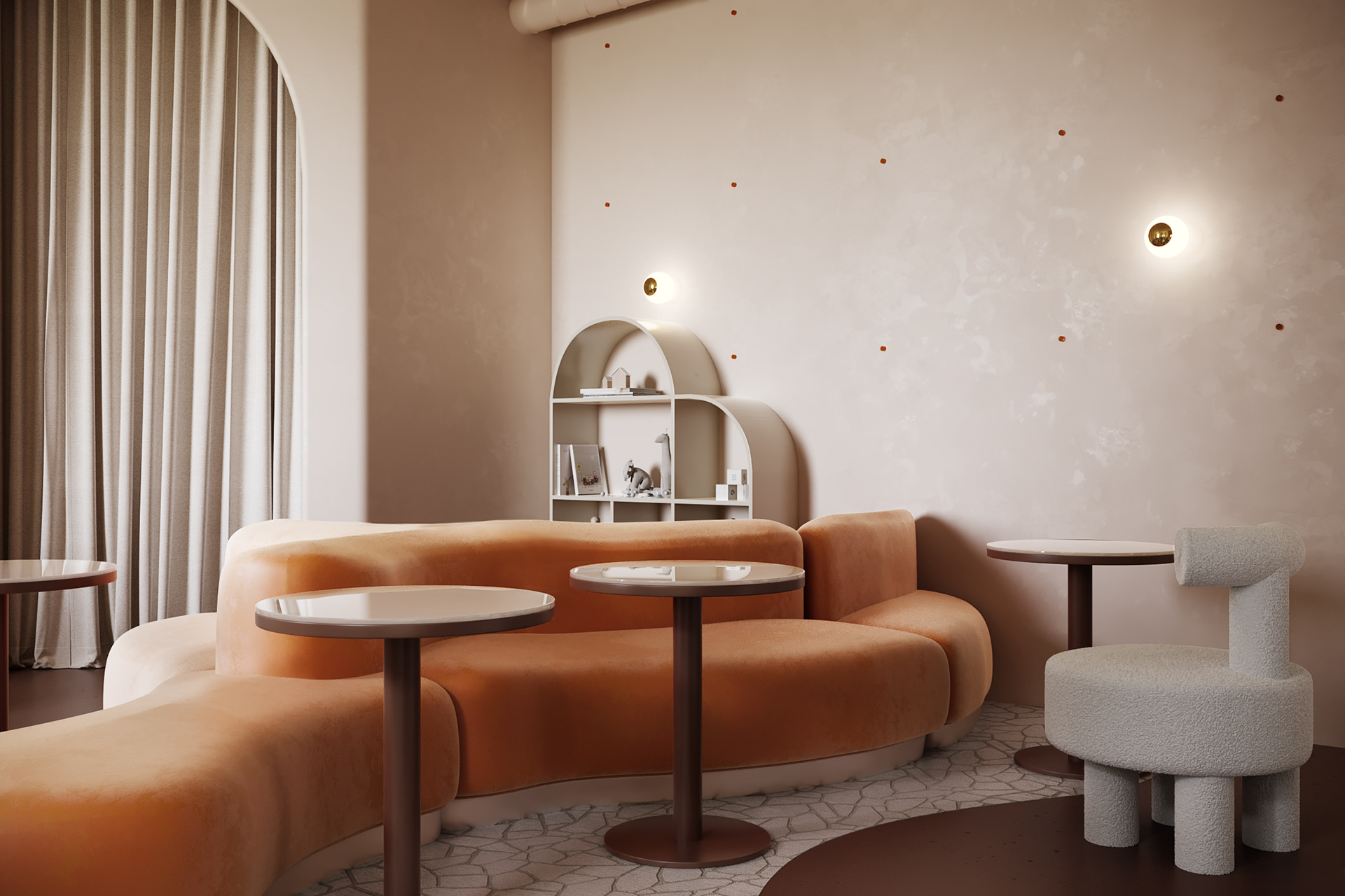 Mousse Restaurant-Daviana Group