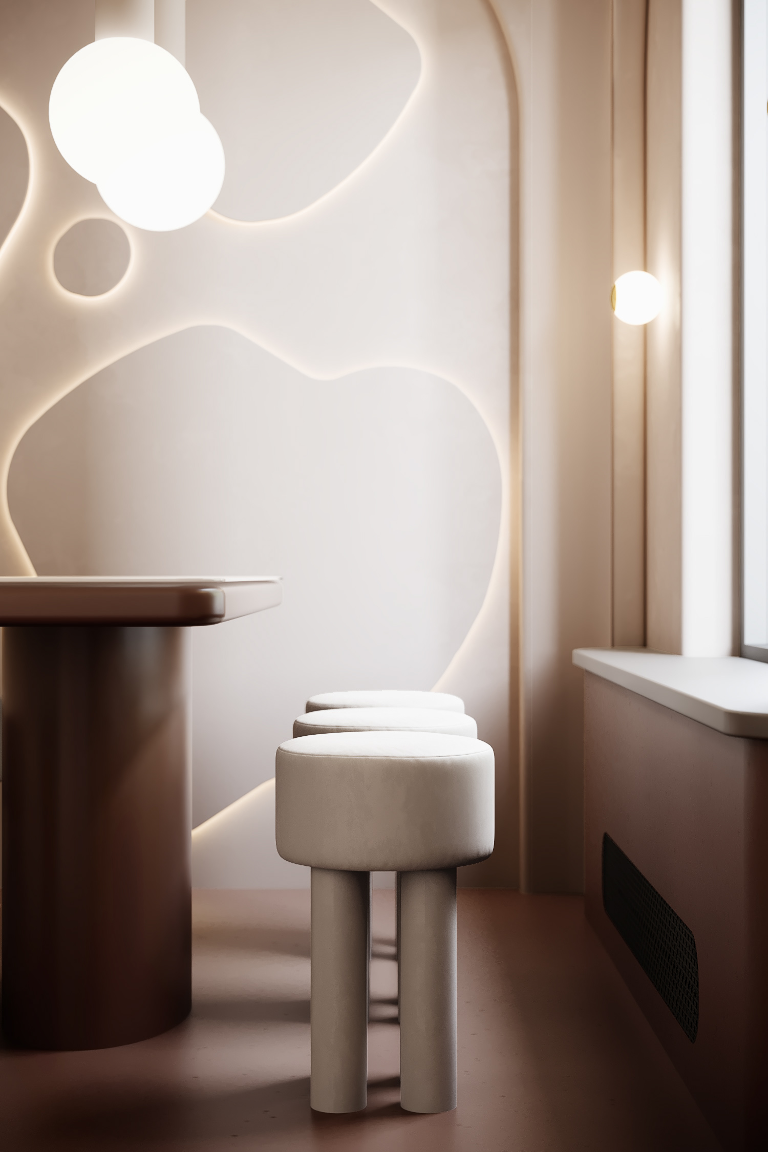 Mousse Restaurant-Daviana Group