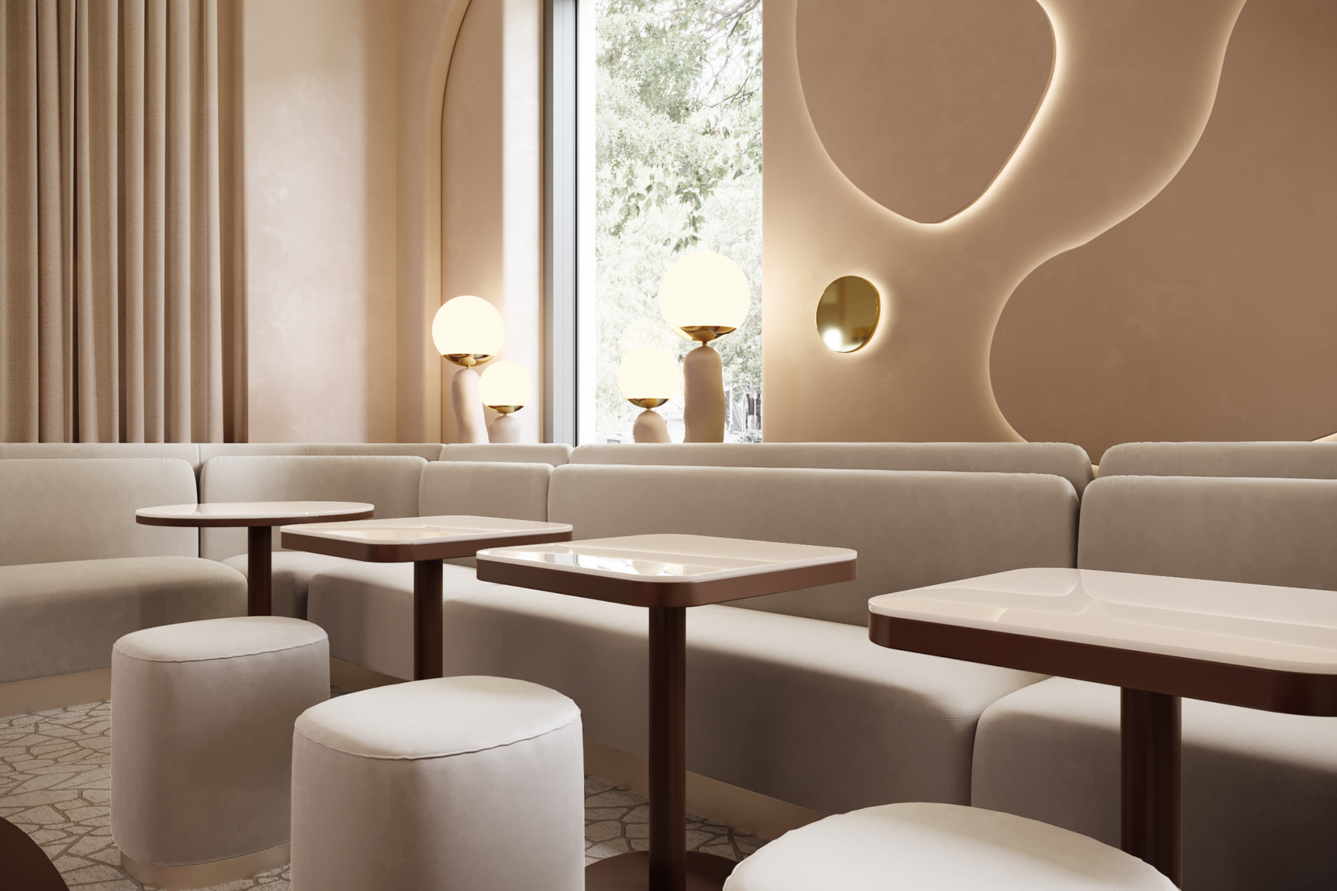 Mousse Restaurant-Daviana Group