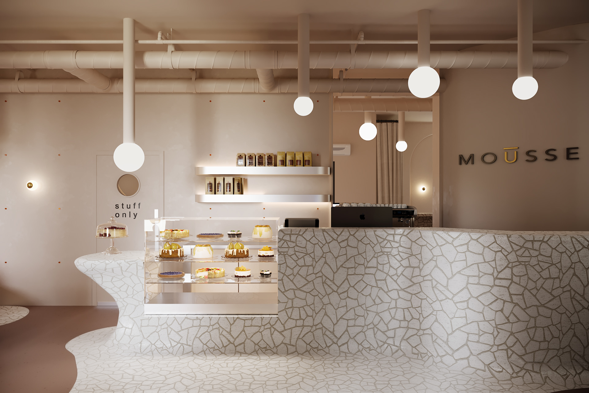Mousse Restaurant-Daviana Group