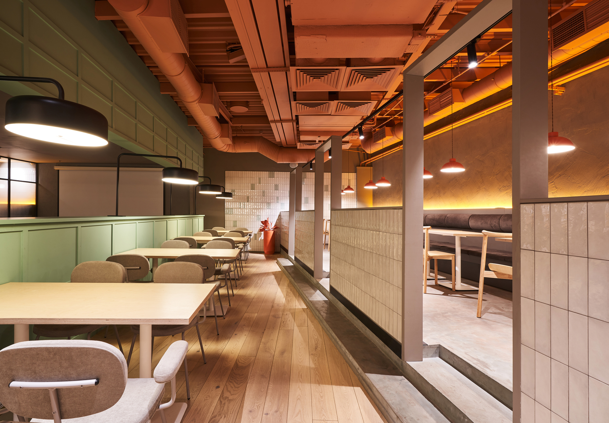 PANAM Pan Asian Restaurant-Daviana Group PANAM Pan Asian Restaurant-Daviana Group