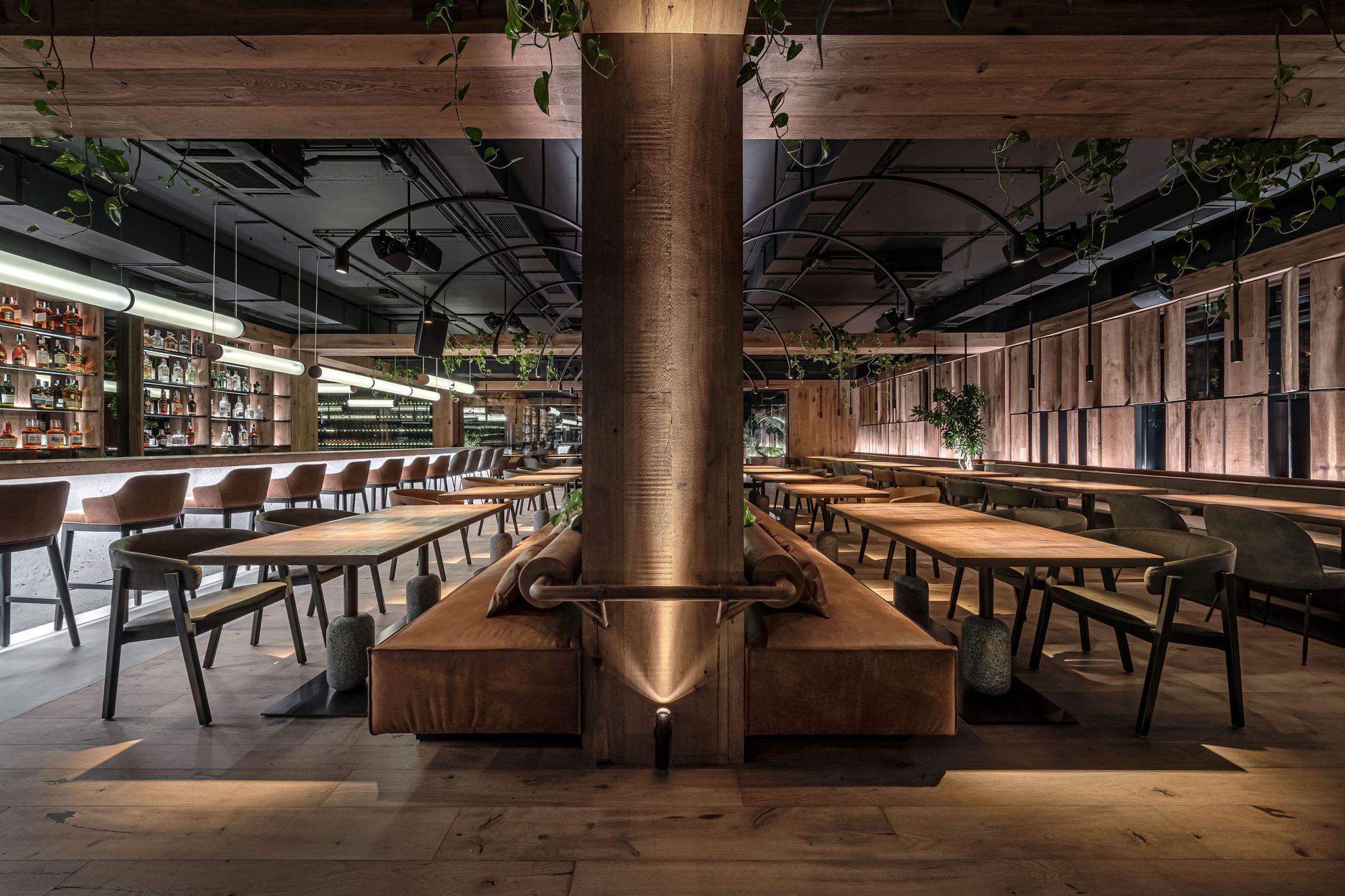 -Par Bar 3丨YoDezeen studio