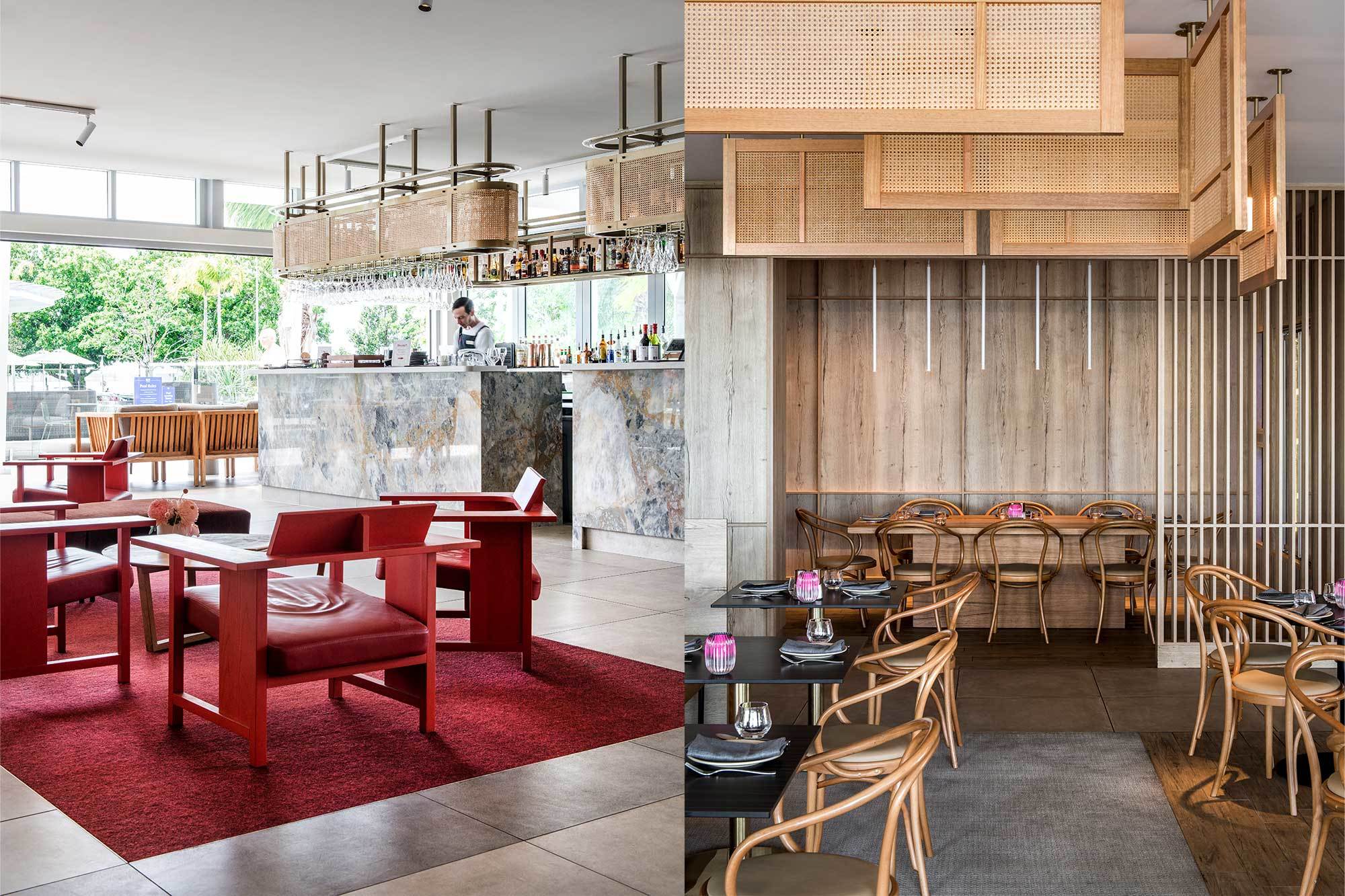 RILEY HOTEL PAPER CRANE RESTAURANT-Daviana Group RILEY HOTEL PAPER CRANE RESTAURANT-Daviana Group