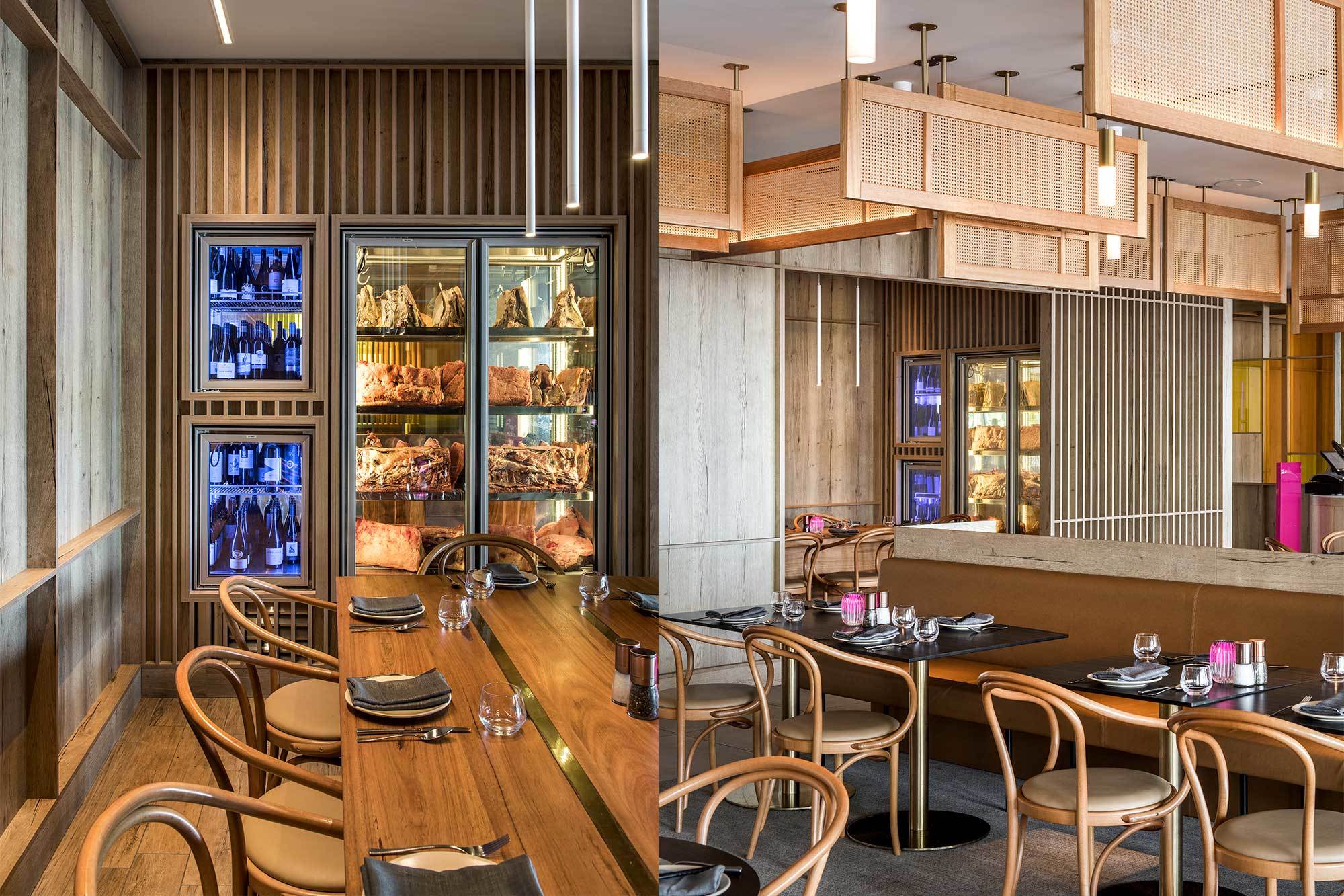 RILEY HOTEL PAPER CRANE RESTAURANT-Daviana Group RILEY HOTEL PAPER CRANE RESTAURANT-Daviana Group