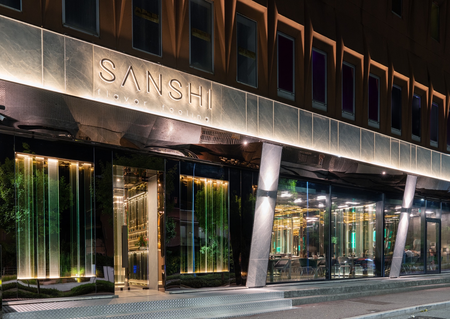 SANSHI Restaurant-Daviana Group SANSHI Restaurant-Daviana Group