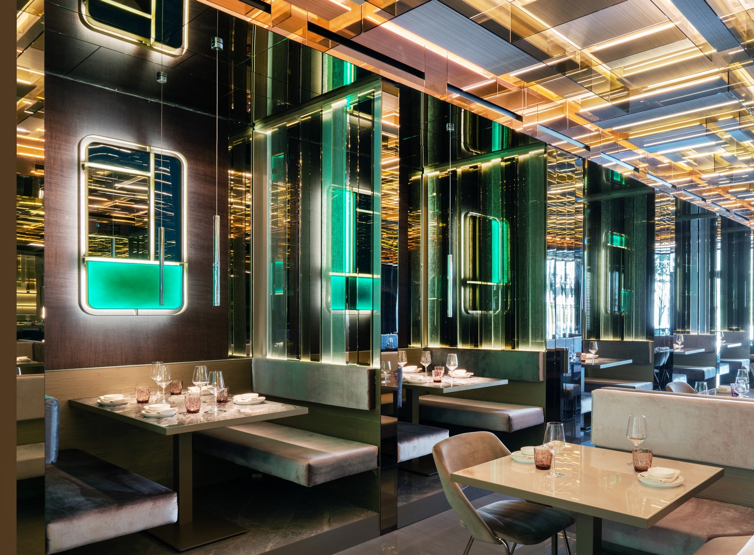 SANSHI Restaurant-Daviana Group SANSHI Restaurant-Daviana Group