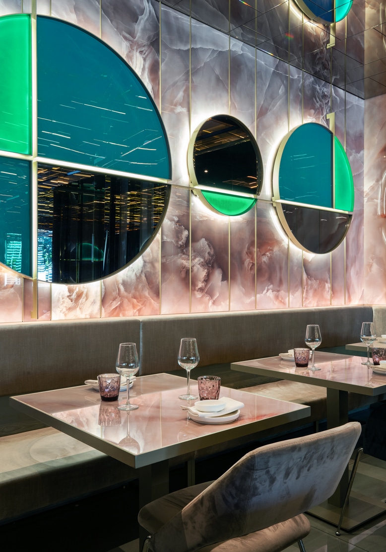 SANSHI Restaurant-Daviana Group SANSHI Restaurant-Daviana Group