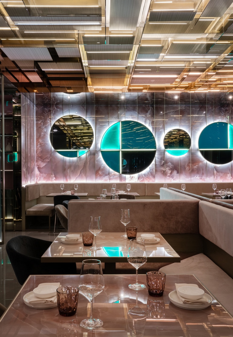 SANSHI Restaurant-Daviana Group SANSHI Restaurant-Daviana Group
