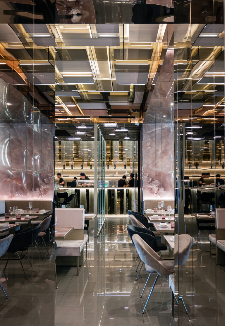 SANSHI Restaurant-Daviana Group SANSHI Restaurant-Daviana Group