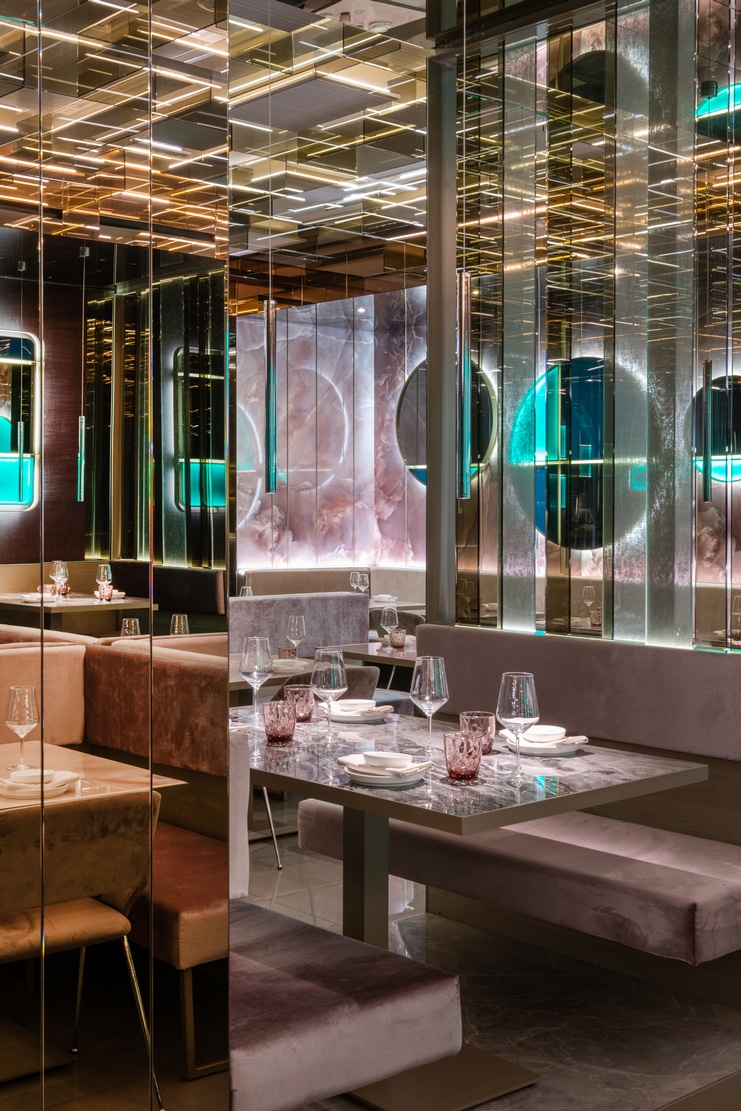 SANSHI Restaurant-Daviana Group SANSHI Restaurant-Daviana Group