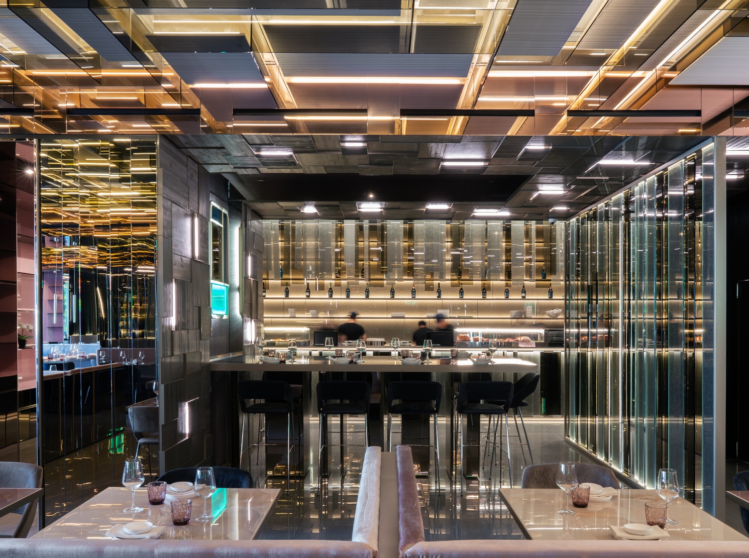 SANSHI Restaurant-Daviana Group SANSHI Restaurant-Daviana Group