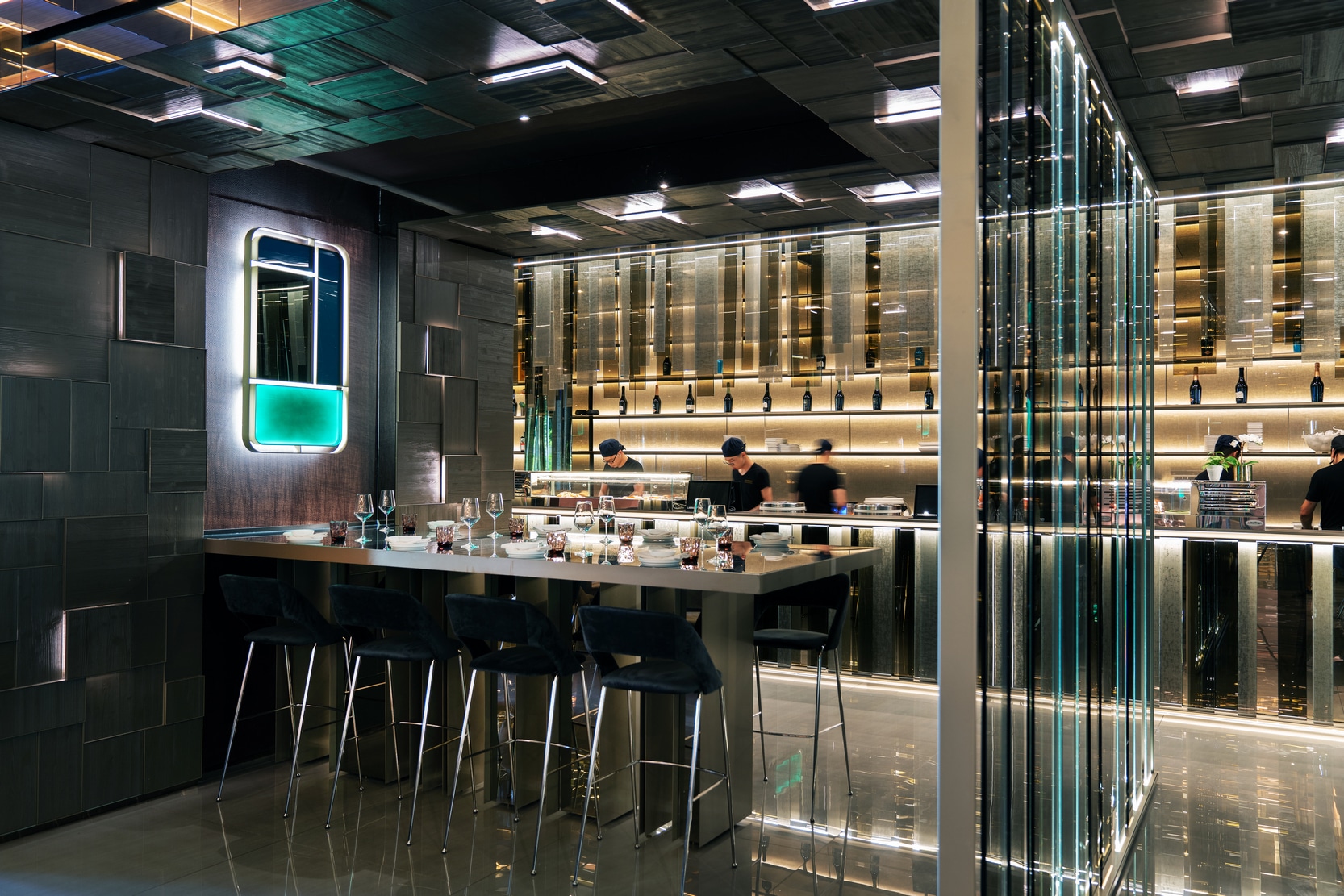 SANSHI Restaurant-Daviana Group SANSHI Restaurant-Daviana Group