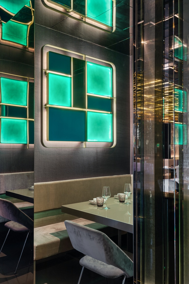 SANSHI Restaurant-Daviana Group SANSHI Restaurant-Daviana Group