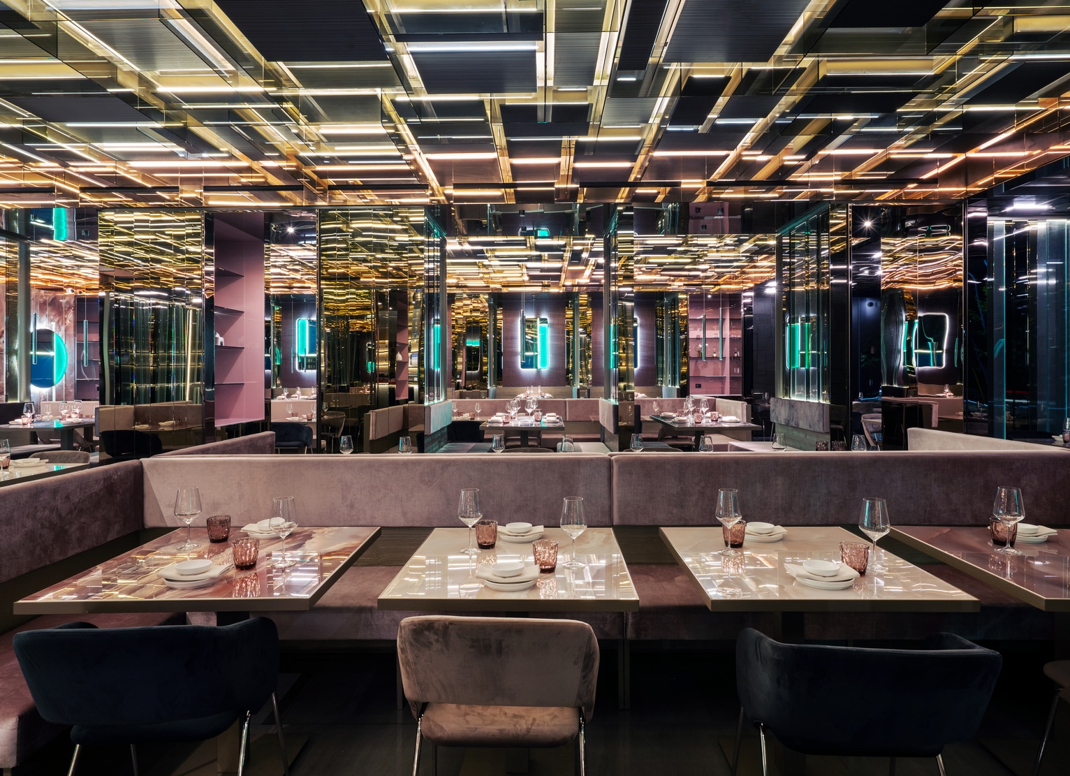 SANSHI Restaurant-Daviana Group SANSHI Restaurant-Daviana Group