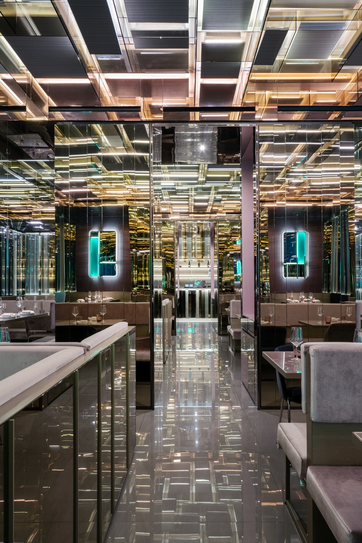 SANSHI Restaurant-Daviana Group SANSHI Restaurant-Daviana Group