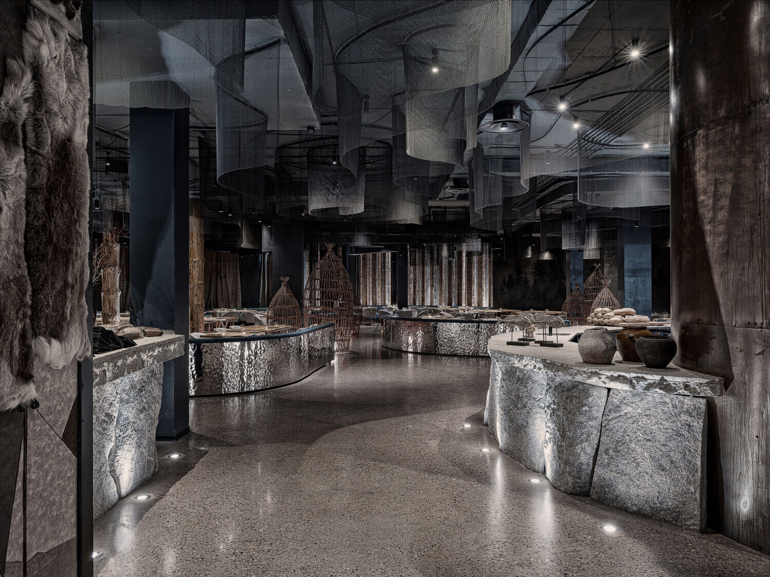 Tunguska restaurant-Daviana Group Tunguska restaurant-Daviana Group