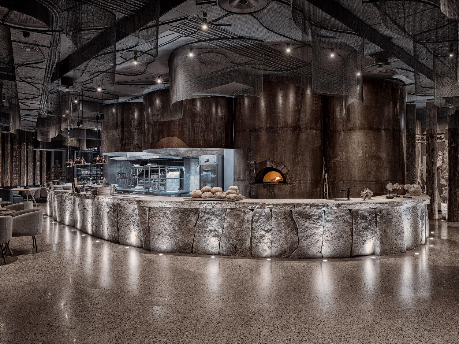 Tunguska restaurant-Daviana Group Tunguska restaurant-Daviana Group