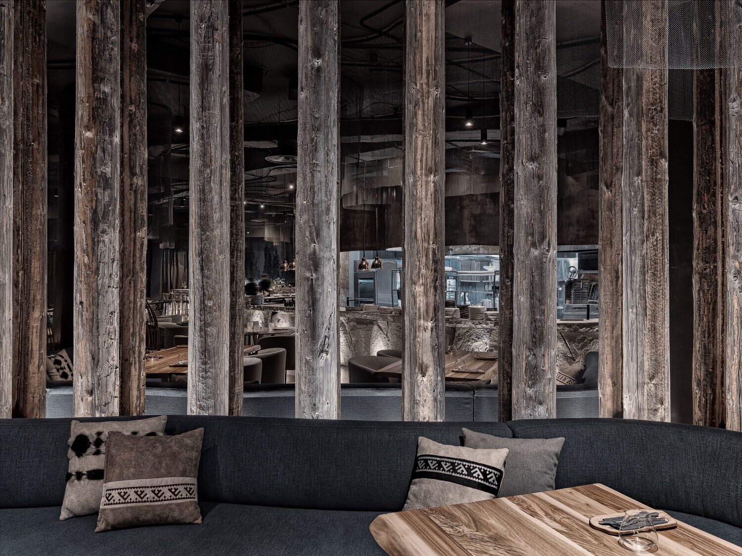 Tunguska restaurant-Daviana Group Tunguska restaurant-Daviana Group