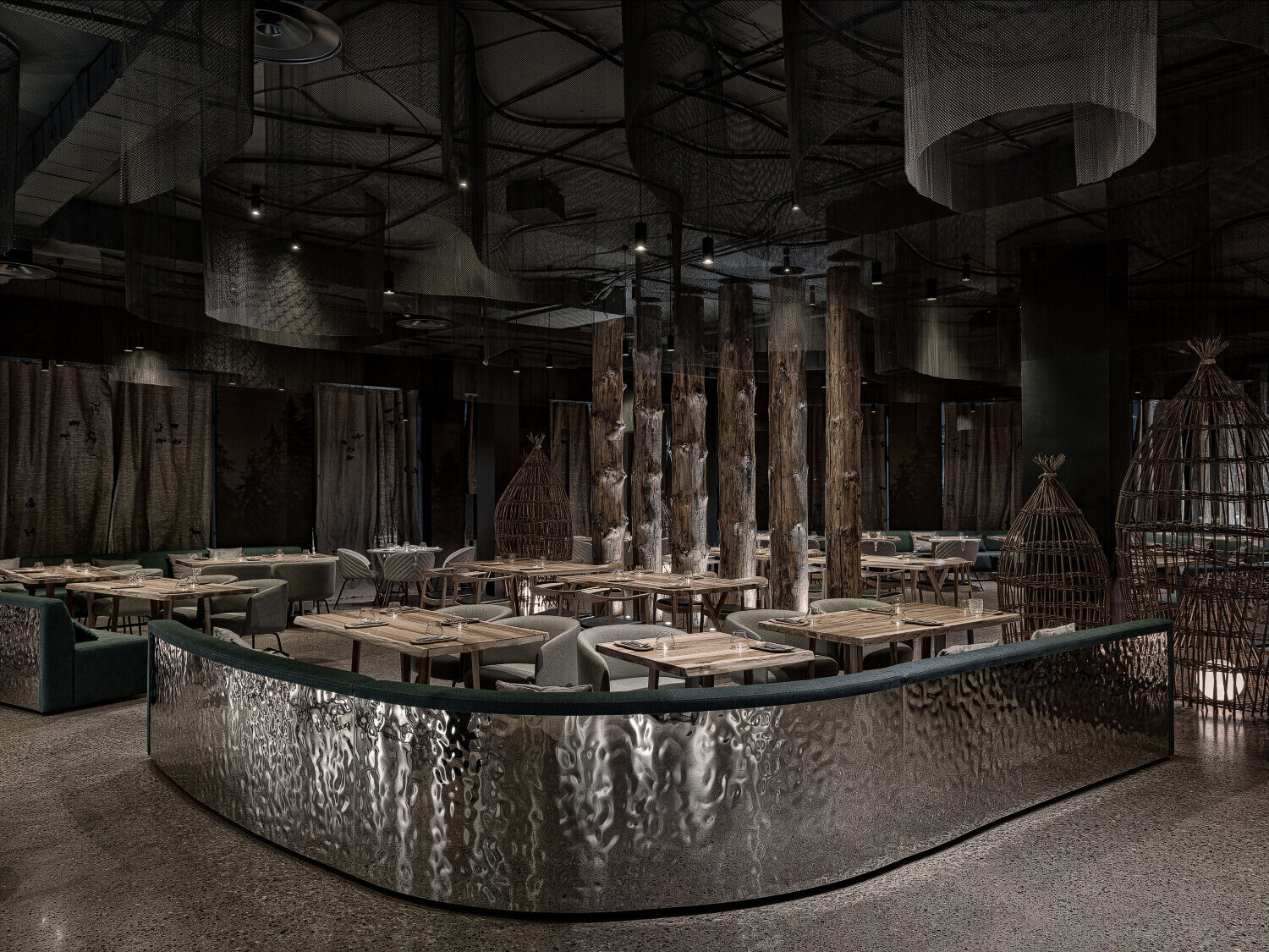 Tunguska restaurant-Daviana Group Tunguska restaurant-Daviana Group