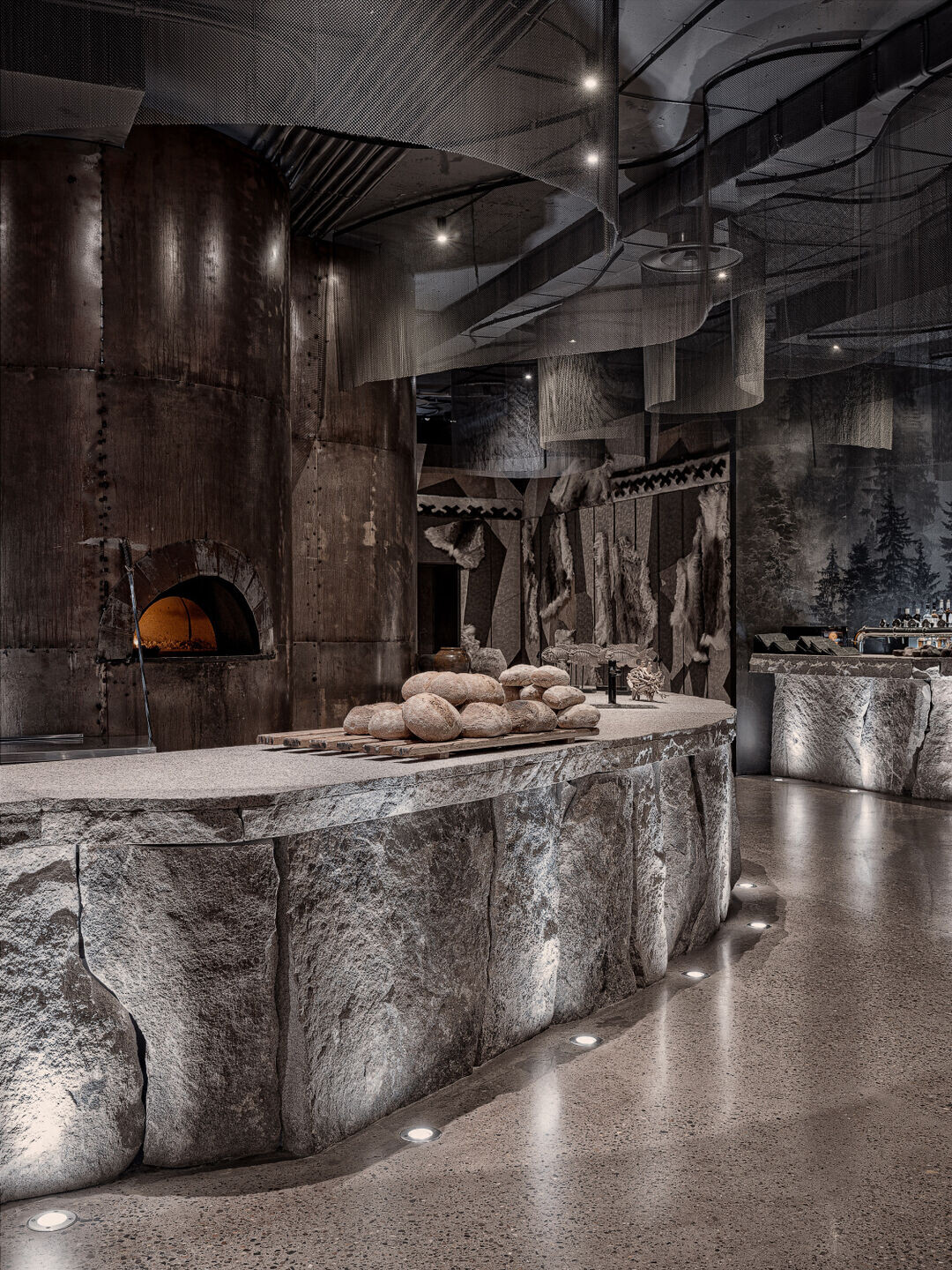 Tunguska restaurant-Daviana Group Tunguska restaurant-Daviana Group